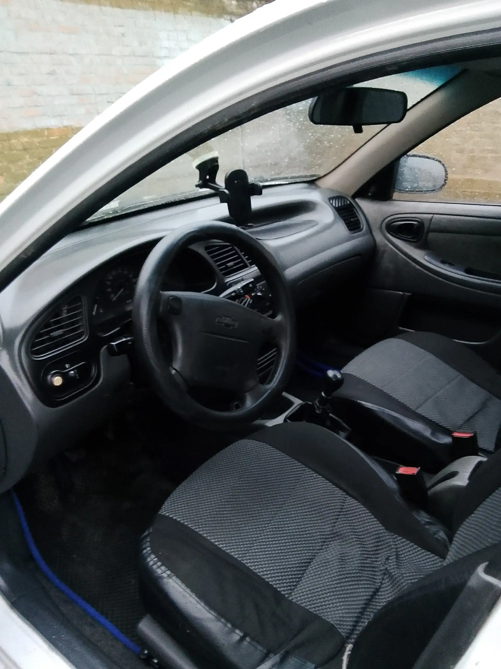 Запчасти Шевроле Ланос в разборе - Автомобильные запчасти (Запчасти) в Омск