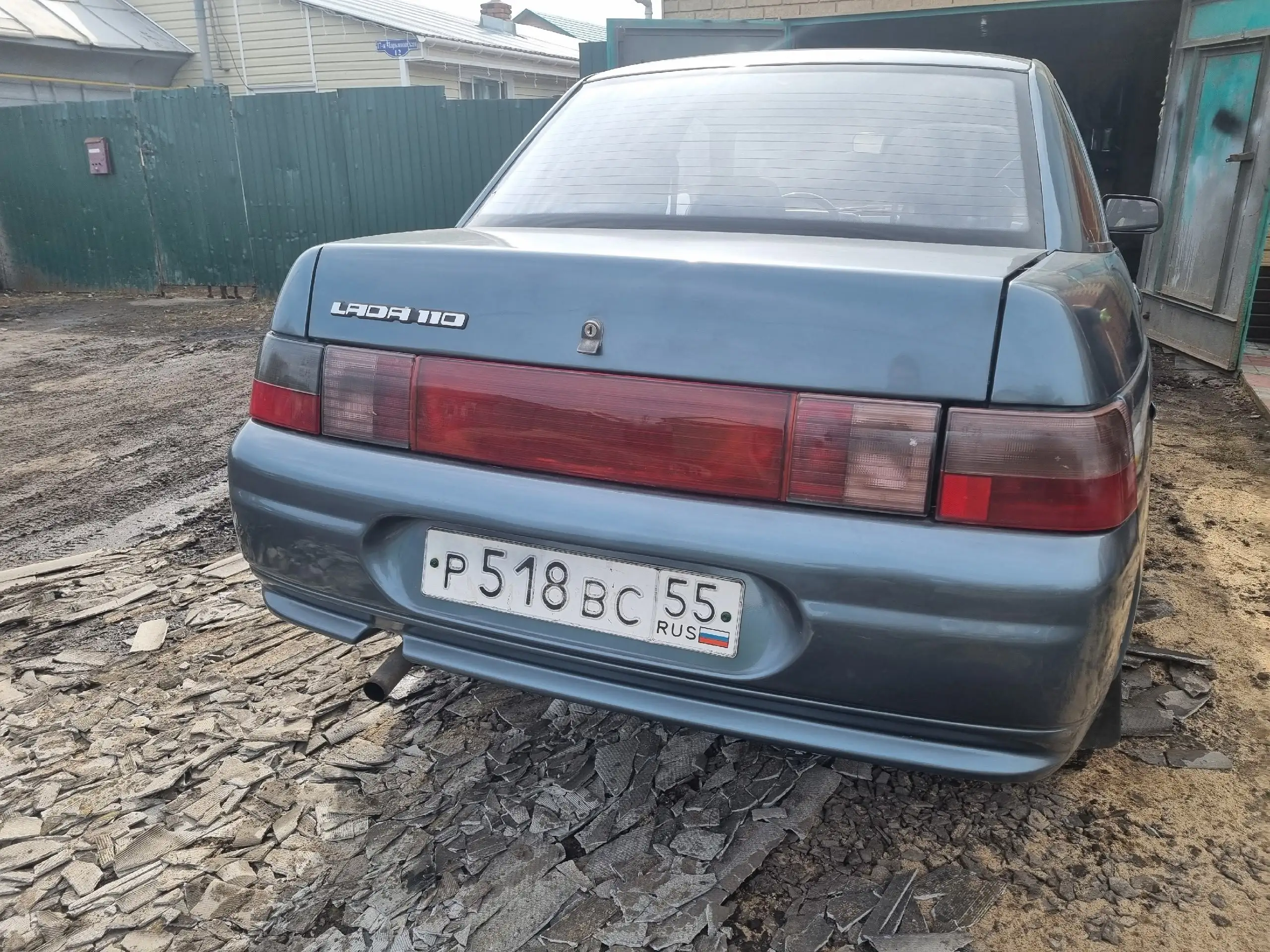 Автомобиль 2000 года в отличном состоянии - Авто в Омск