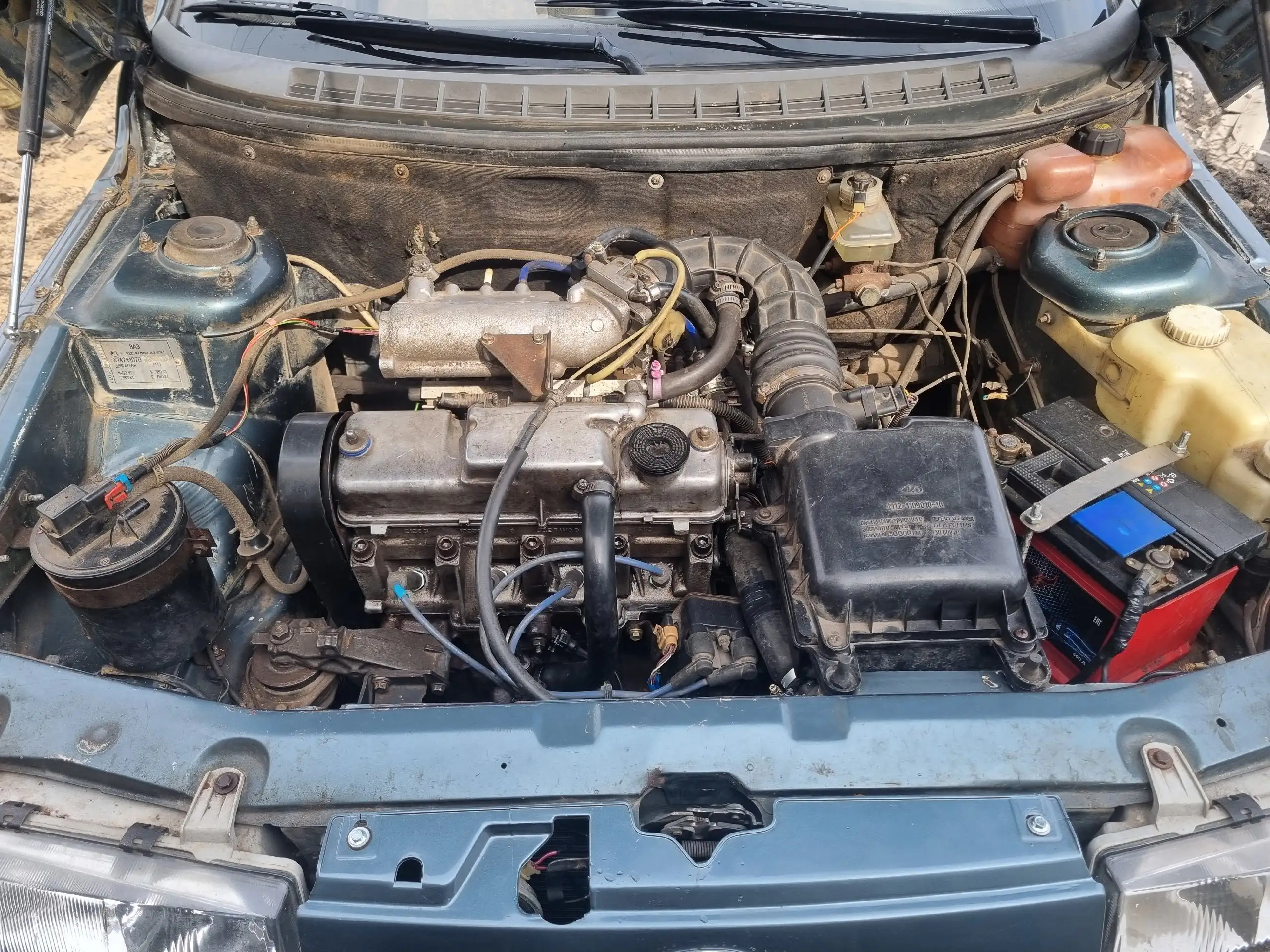 Автомобиль 2000 года в отличном состоянии - Авто в Омск