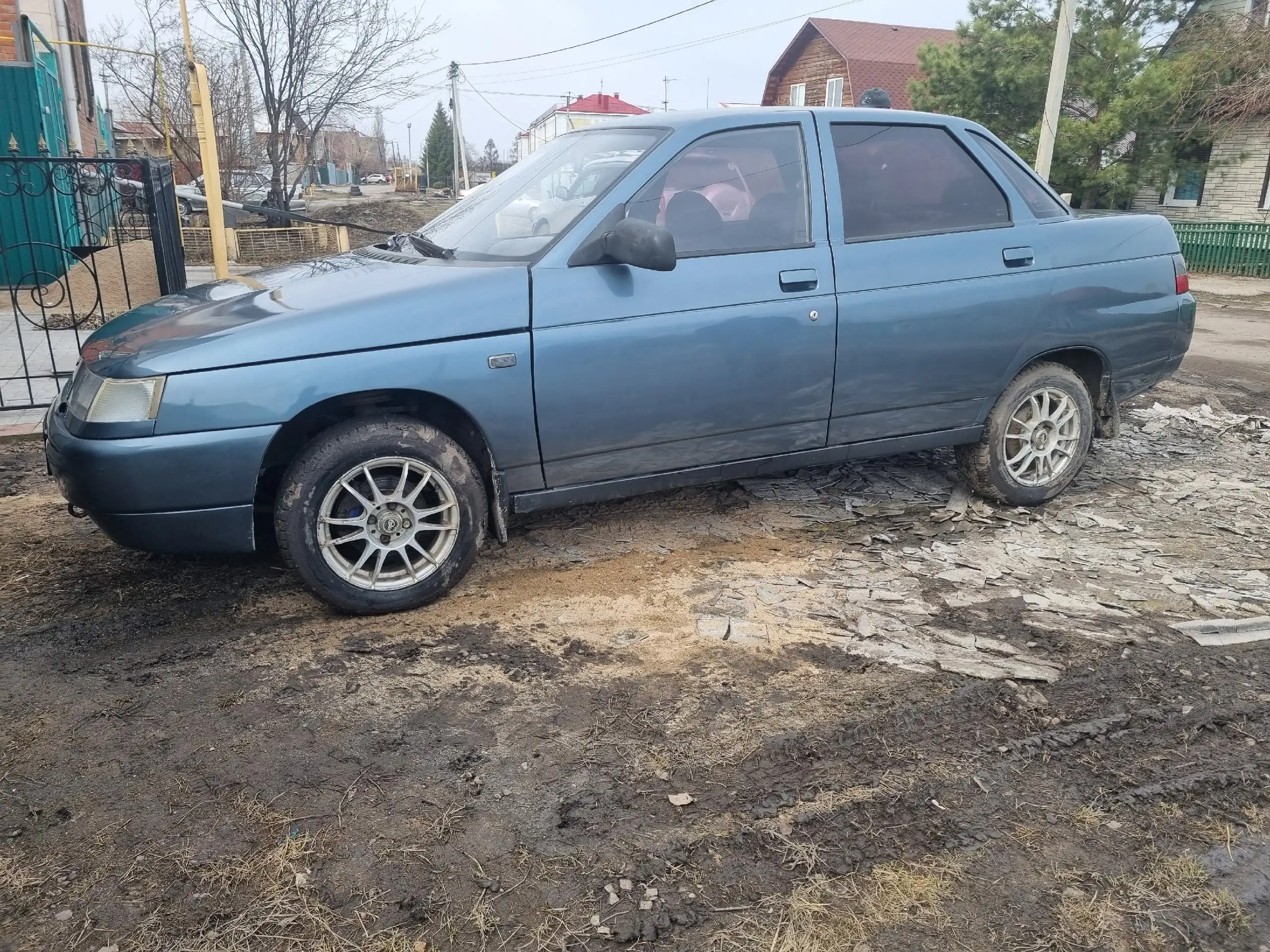 Автомобиль 2000 года в отличном состоянии - Авто в Омск