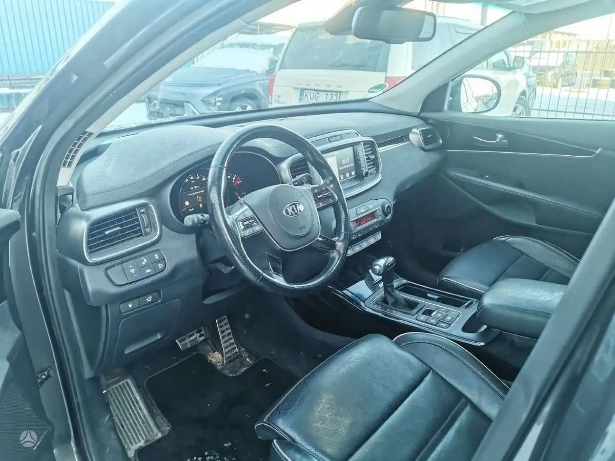 Kia Sorento 2019 года, дизель, 200 л.с., пробег 46 770 км - Авто в Омск