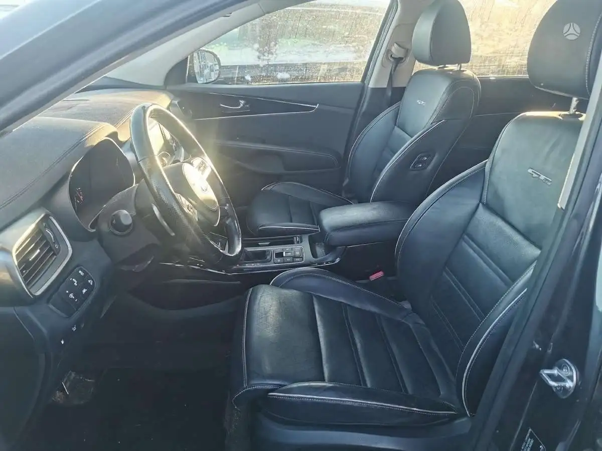 Kia Sorento 2019 года, дизель, 200 л.с., пробег 46 770 км - Авто в Омск