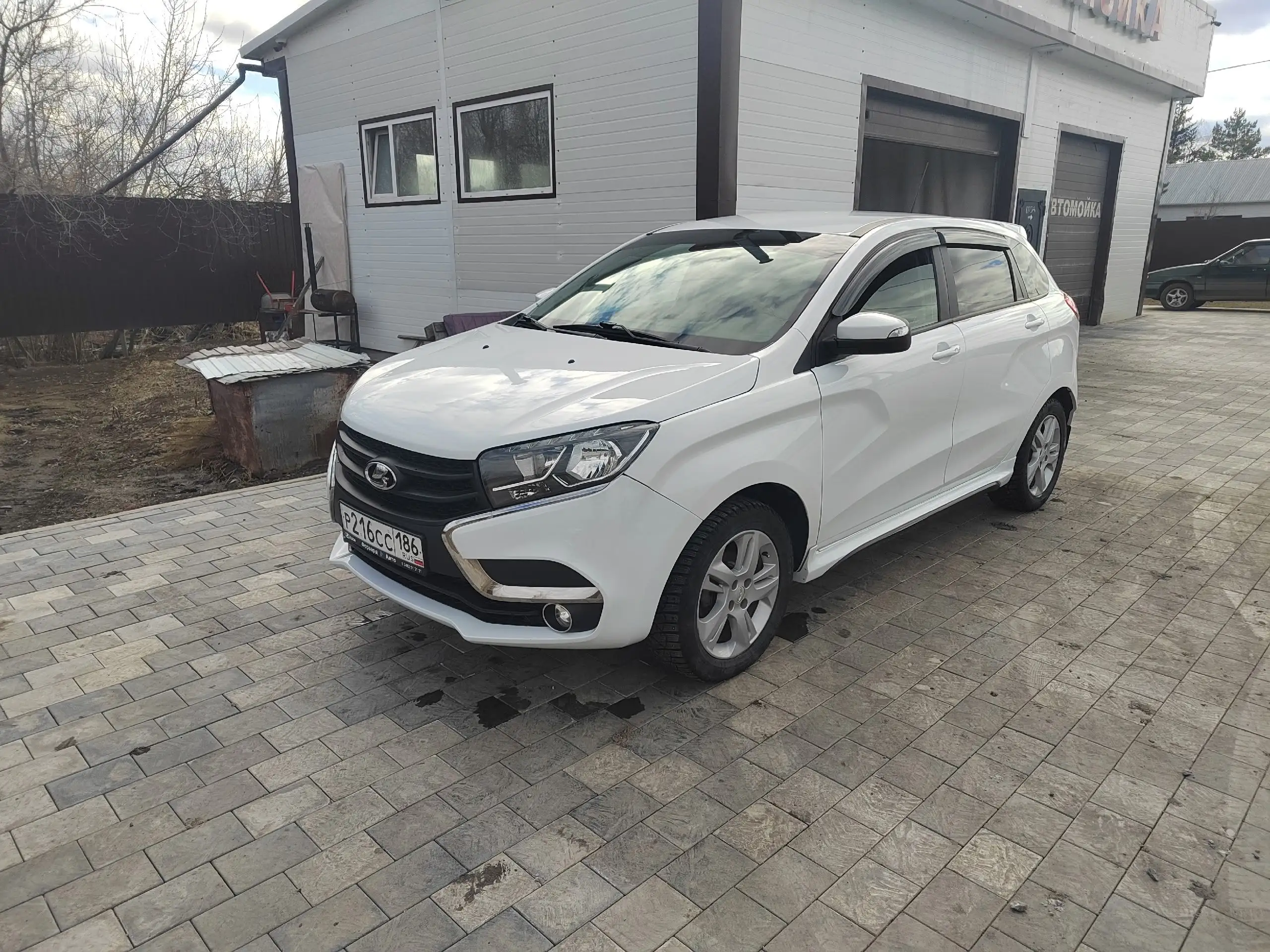 Продается автомобиль в отличном состоянии, редкая лимитированная комплектация - Авто в Любинский