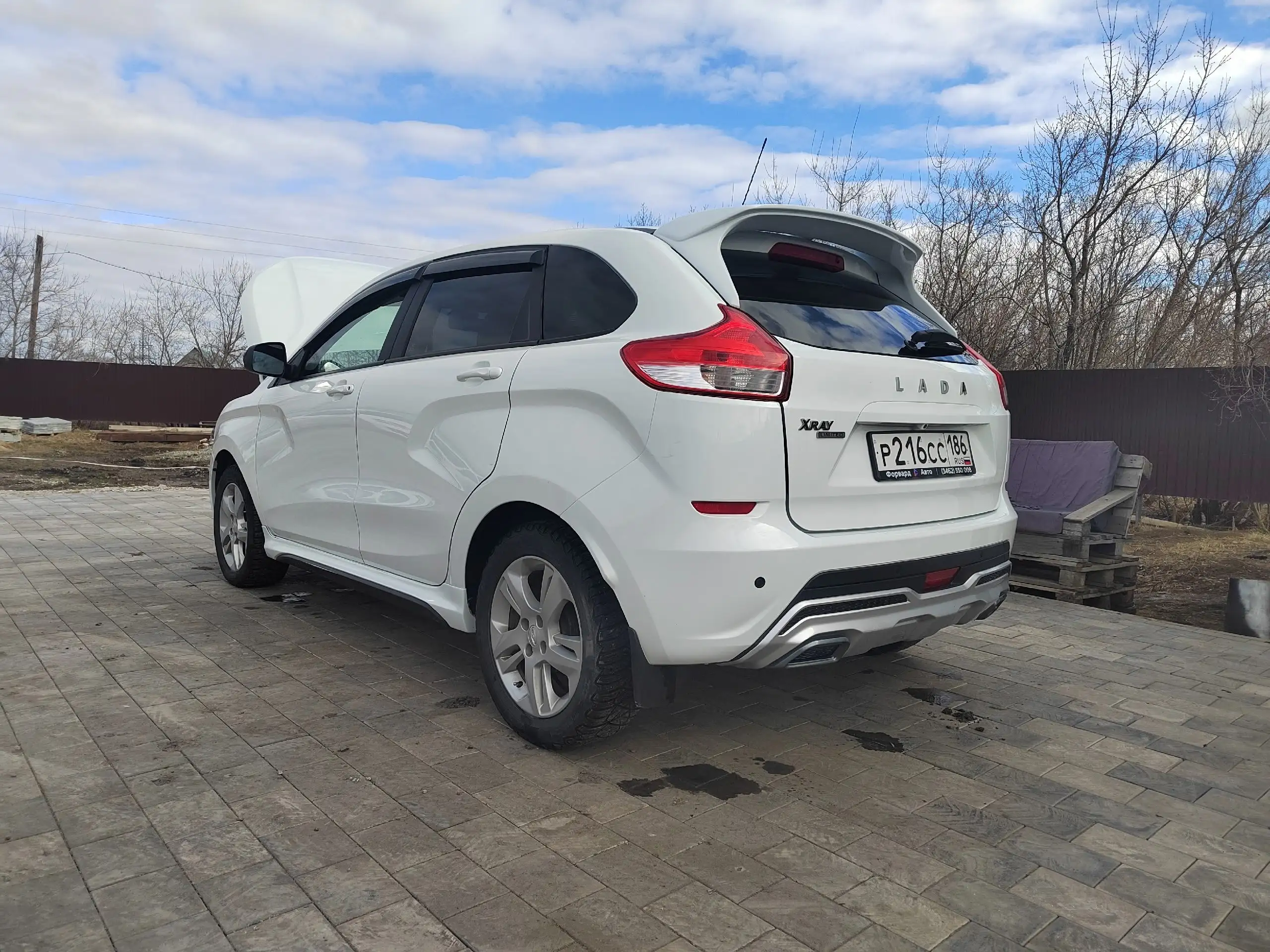 Продается автомобиль в отличном состоянии, редкая лимитированная комплектация - Авто в Любинский