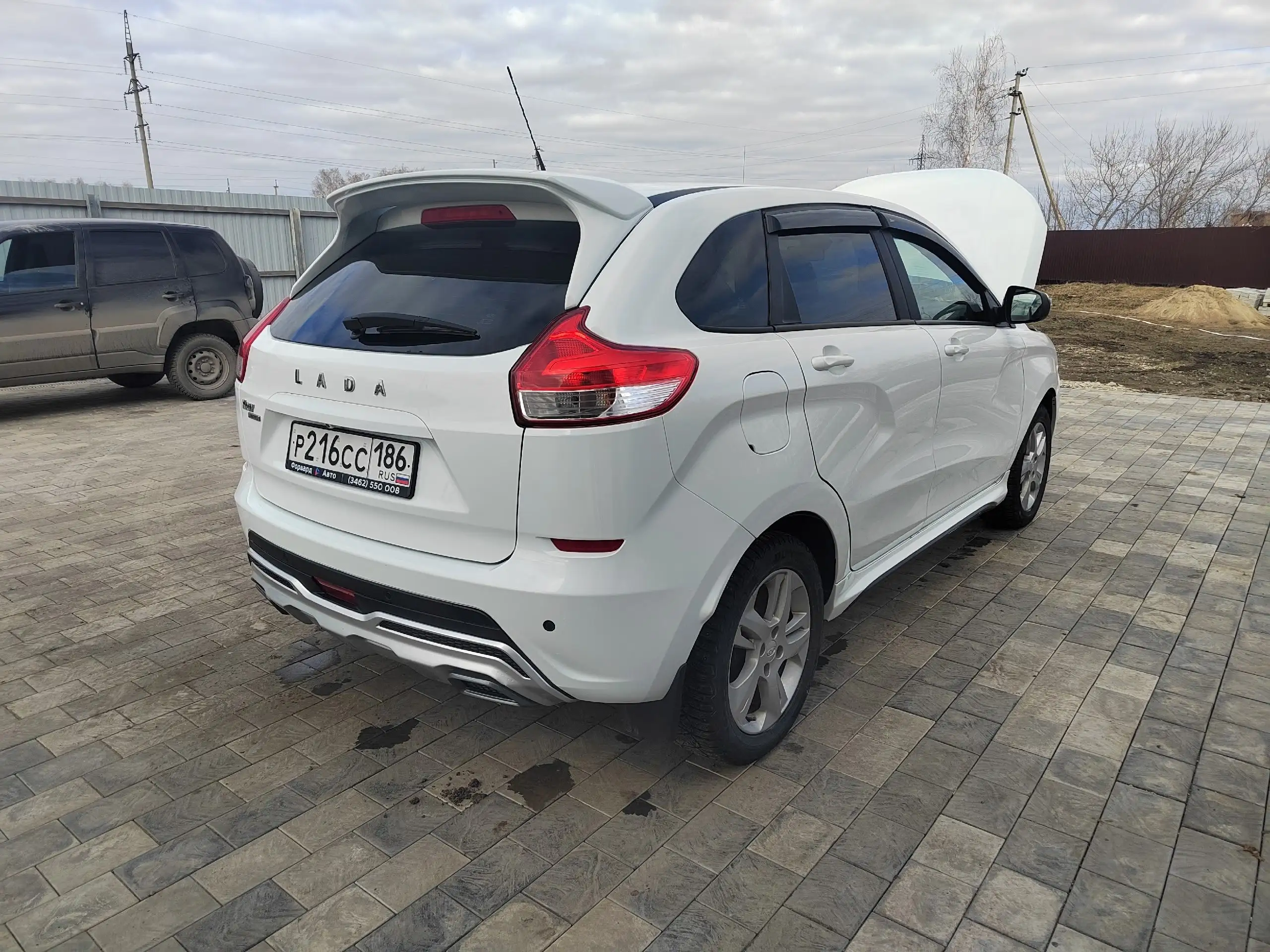 Продается автомобиль в отличном состоянии, редкая лимитированная комплектация - Авто в Любинский