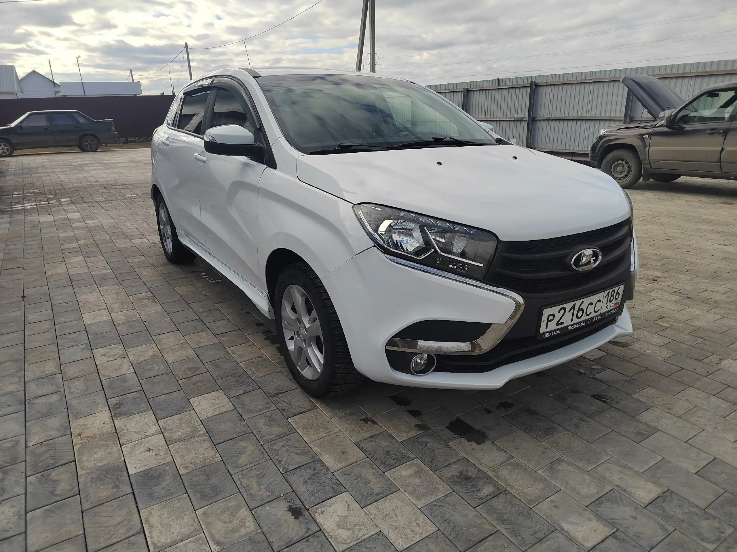 Продается автомобиль в отличном состоянии, редкая лимитированная комплектация - Авто в Любинский