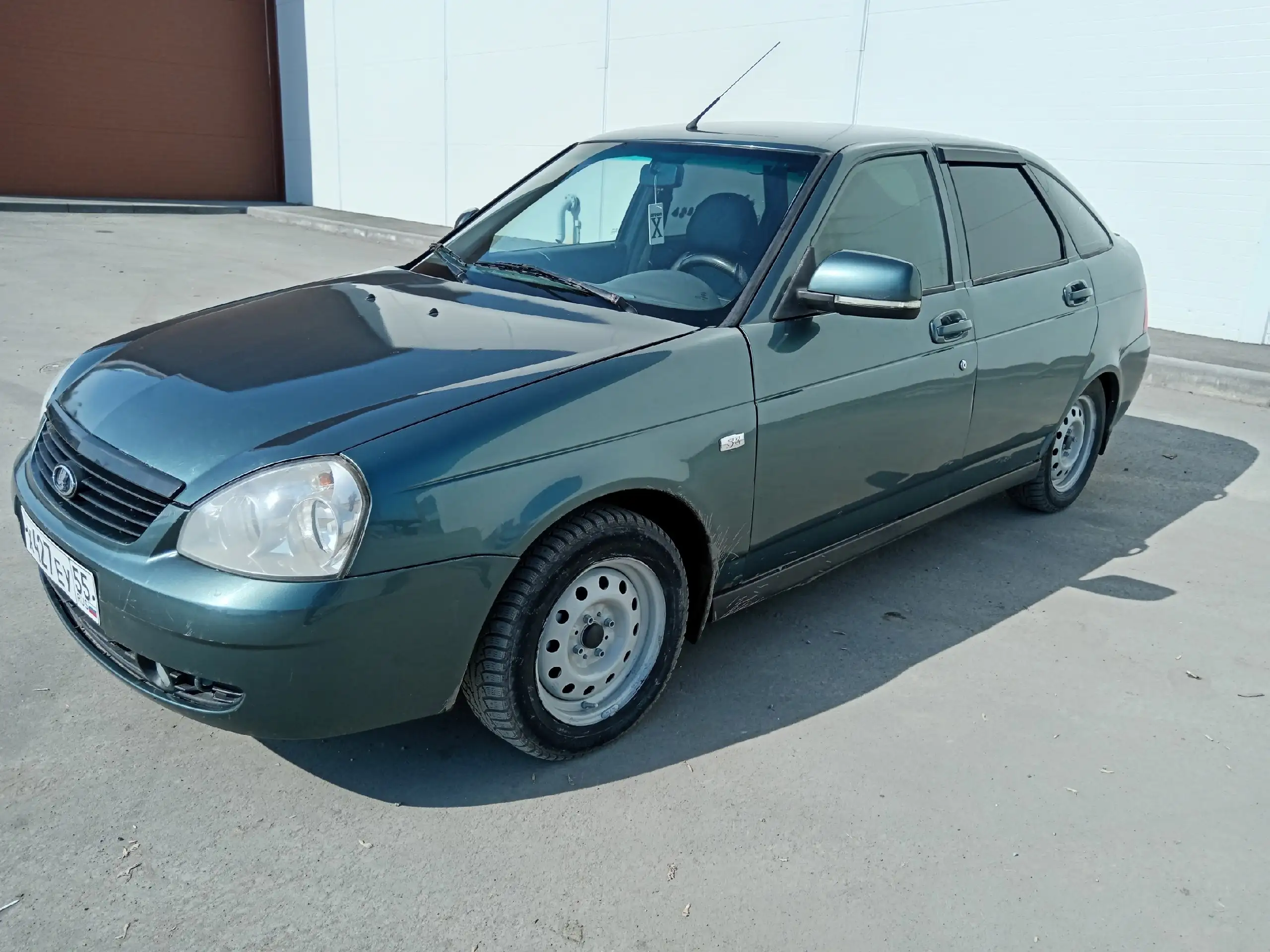 Продажа Лады Приоры 2012 года - Легковые автомобили (Авто) в Омск