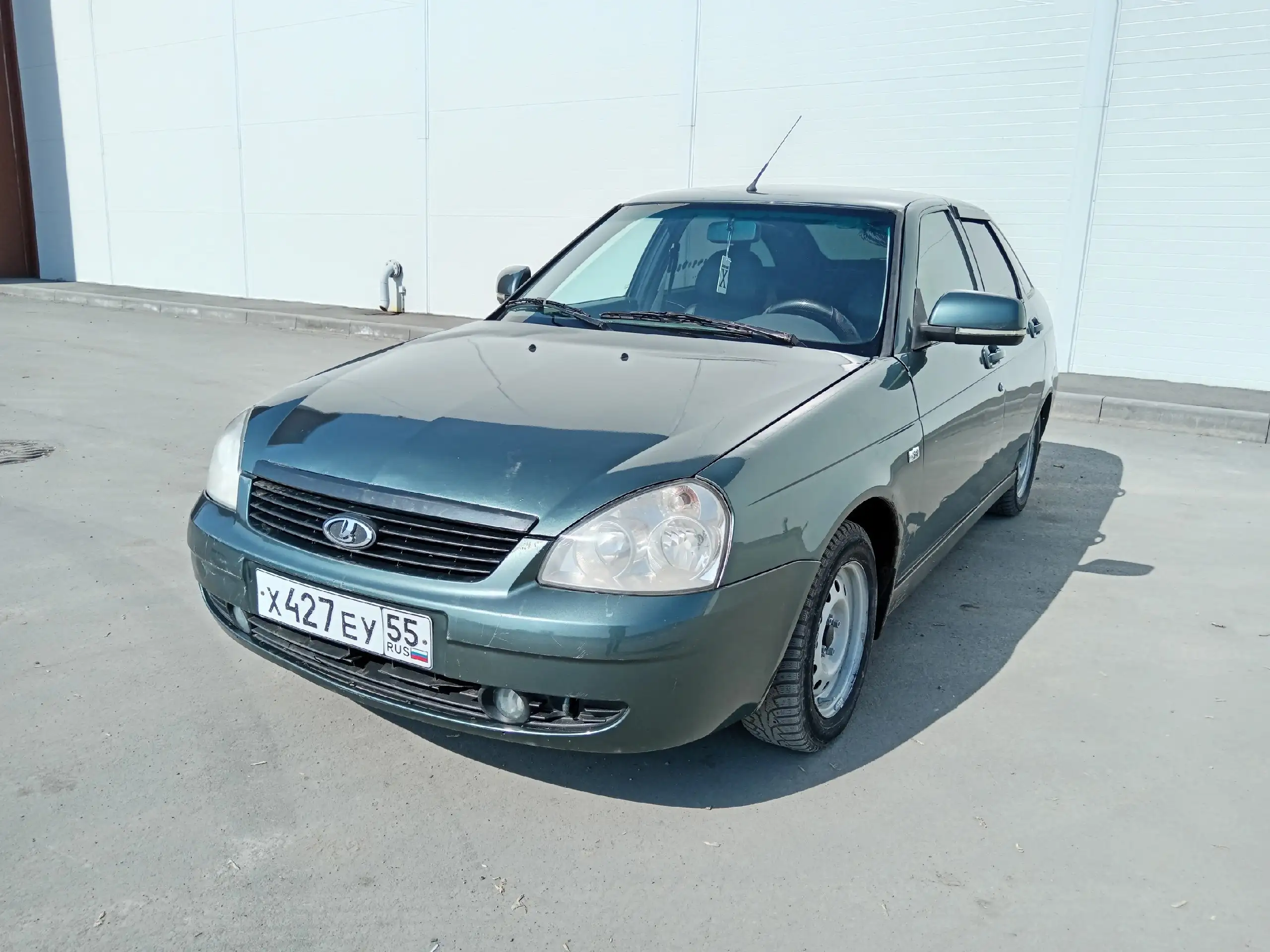 Продажа Лады Приоры 2012 года - Легковые автомобили (Авто) в Омск