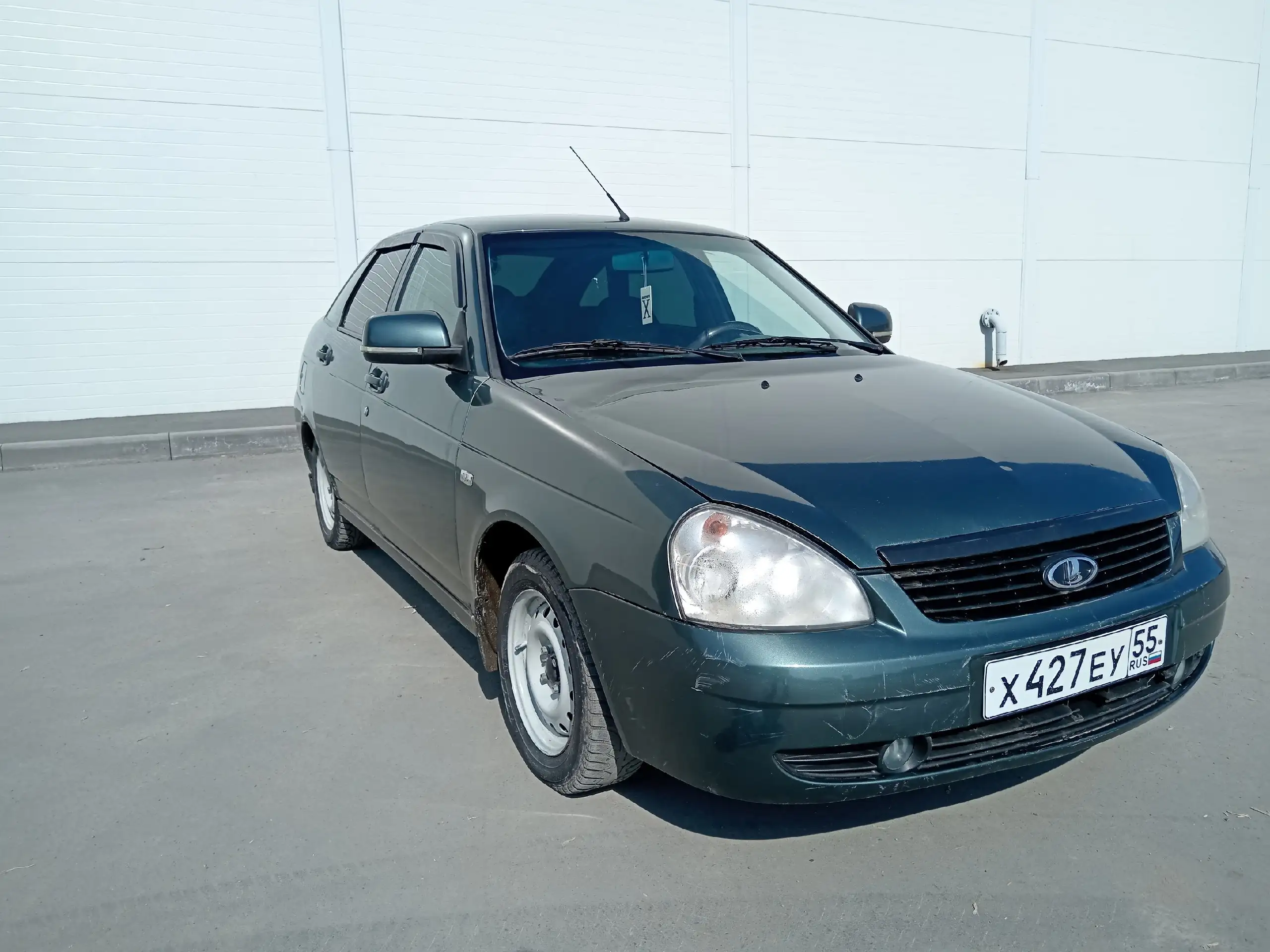 Продажа Лады Приоры 2012 года - Легковые автомобили (Авто) в Омск