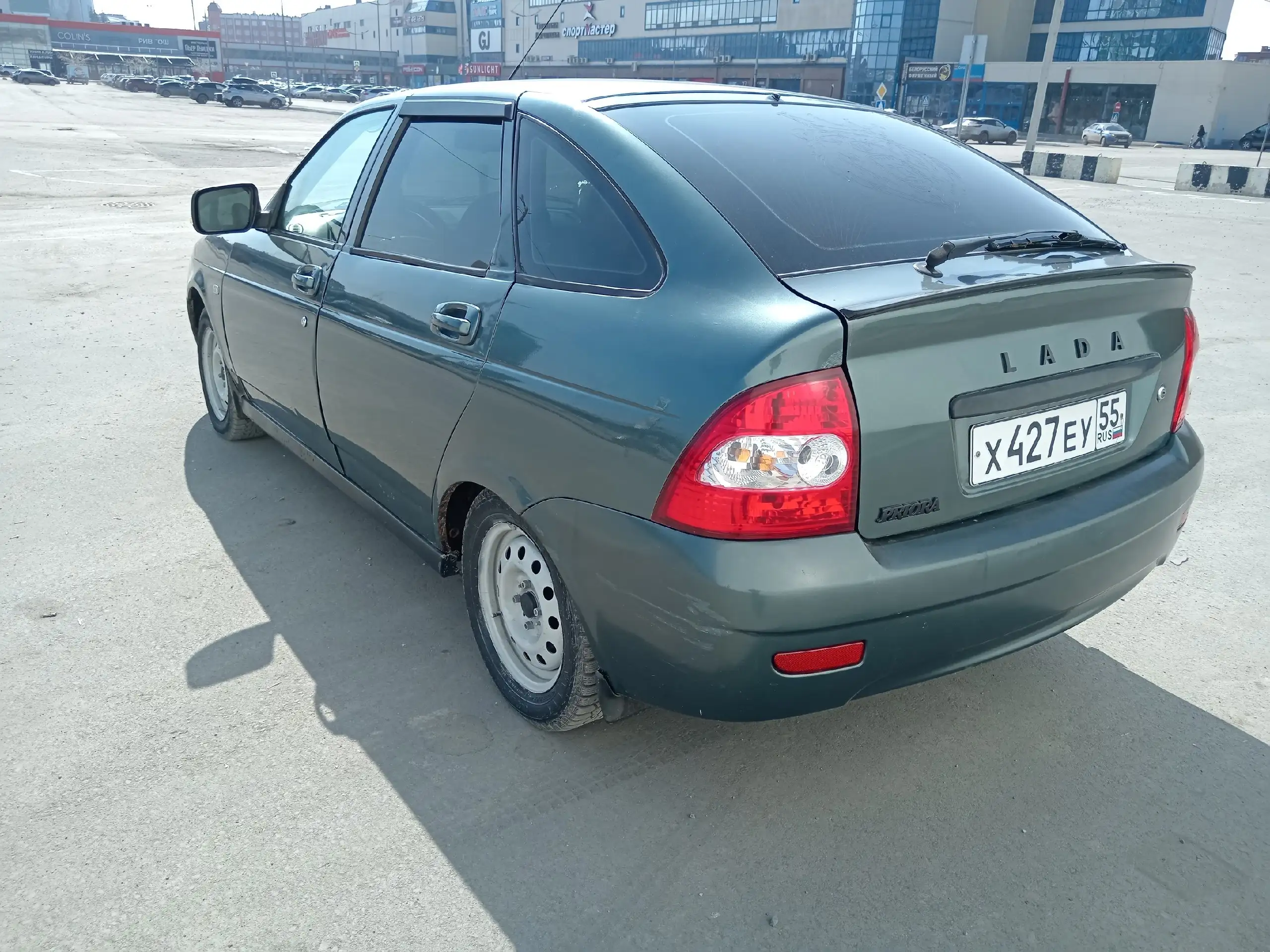 Продажа Лады Приоры 2012 года - Легковые автомобили (Авто) в Омск