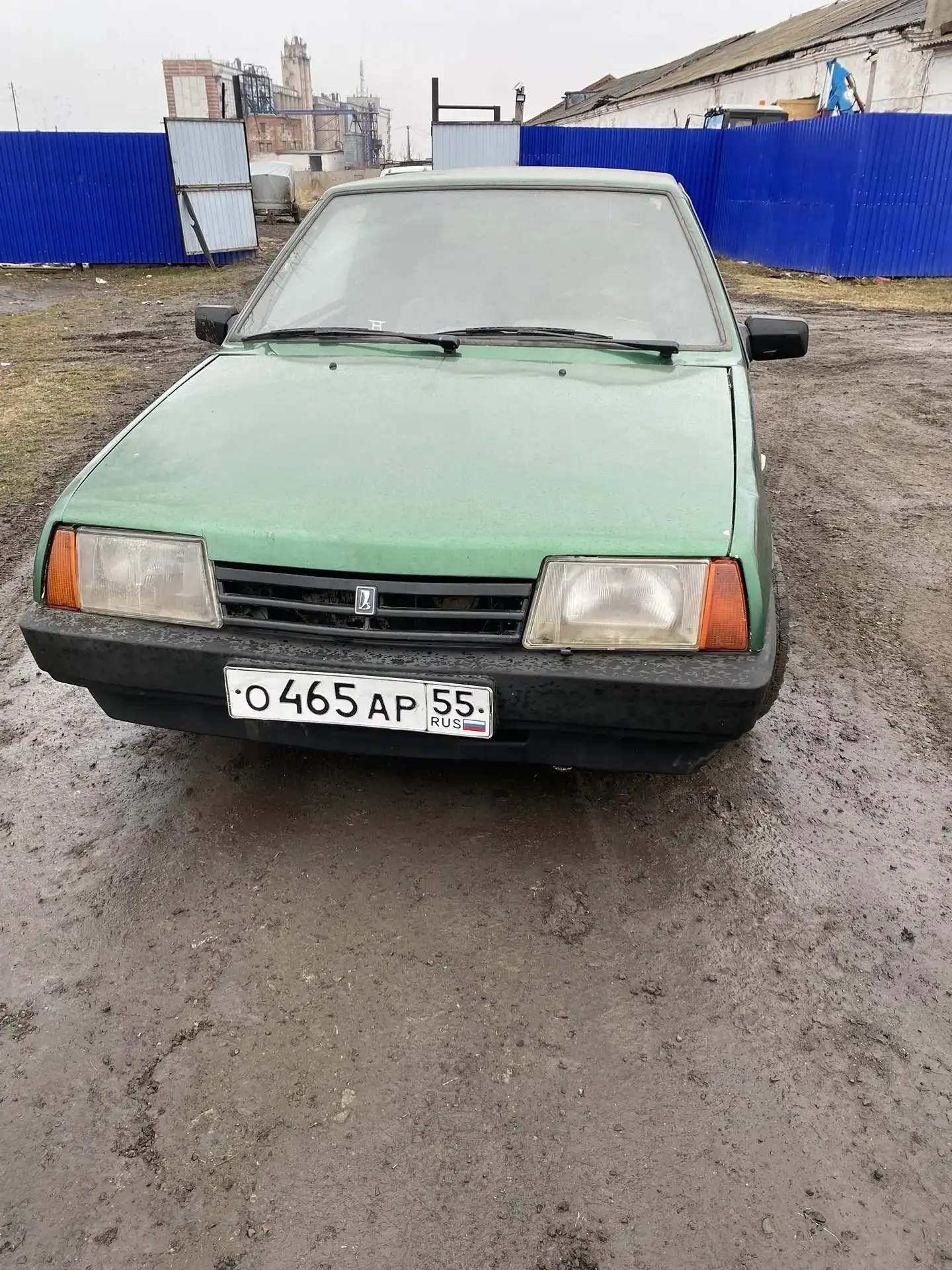 Продам ВАЗ 2108 - Легковые автомобили (Авто) в Исилькуль