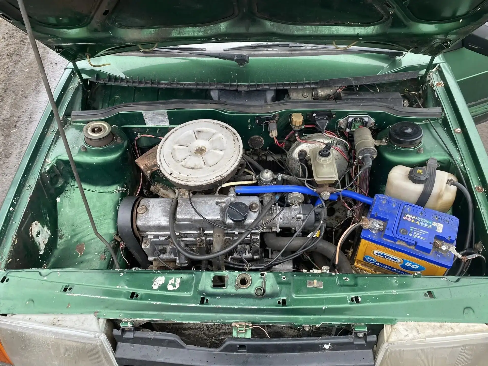 Продам ВАЗ 2108 - Легковые автомобили (Авто) в Исилькуль