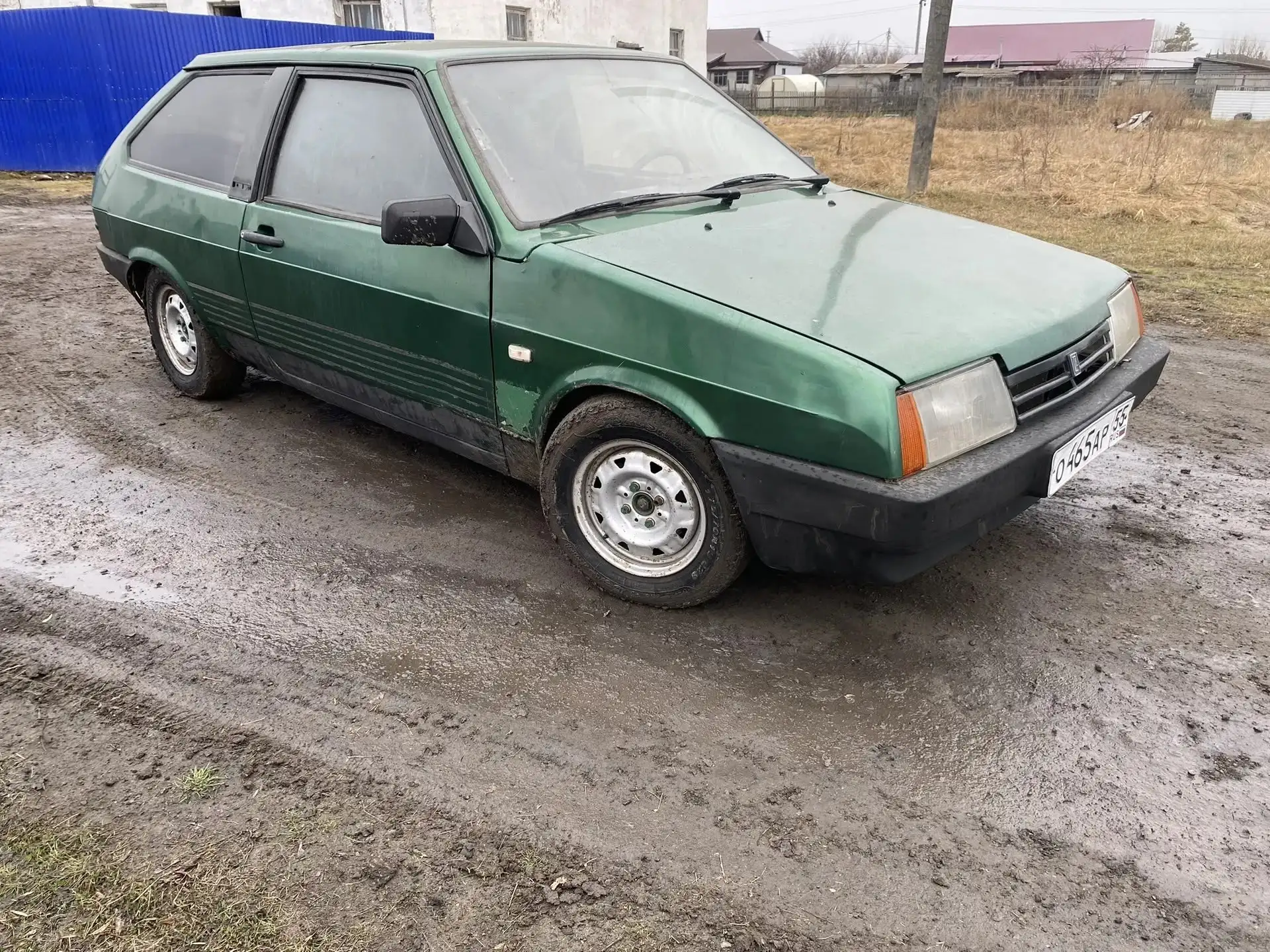 Продам ВАЗ 2108 - Легковые автомобили (Авто) в Исилькуль