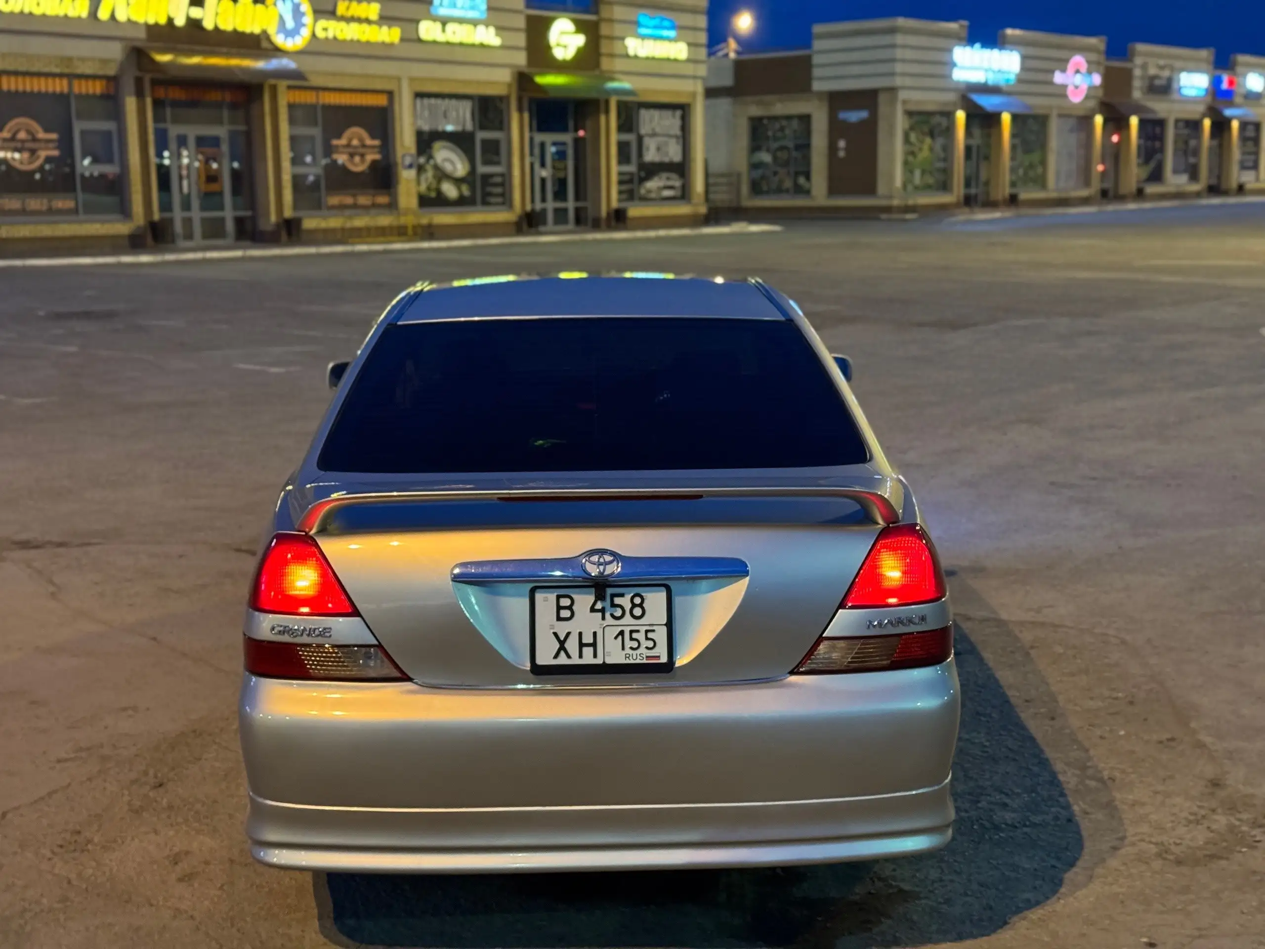 Продажа Toyota Mark 2 2002 года 2.0 литра - Авто в Омск