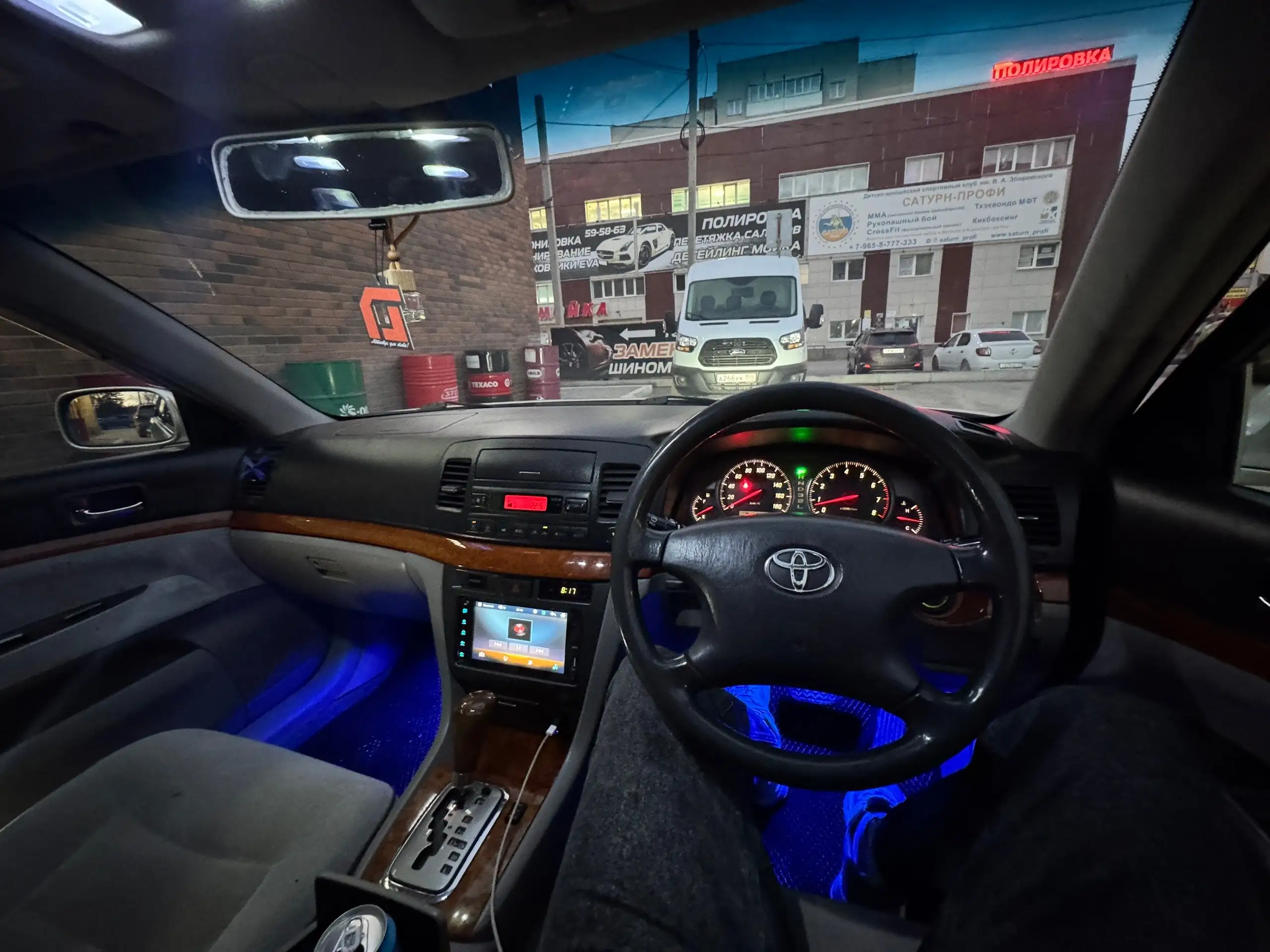 Продажа Toyota Mark 2 2002 года 2.0 литра - Авто в Омск