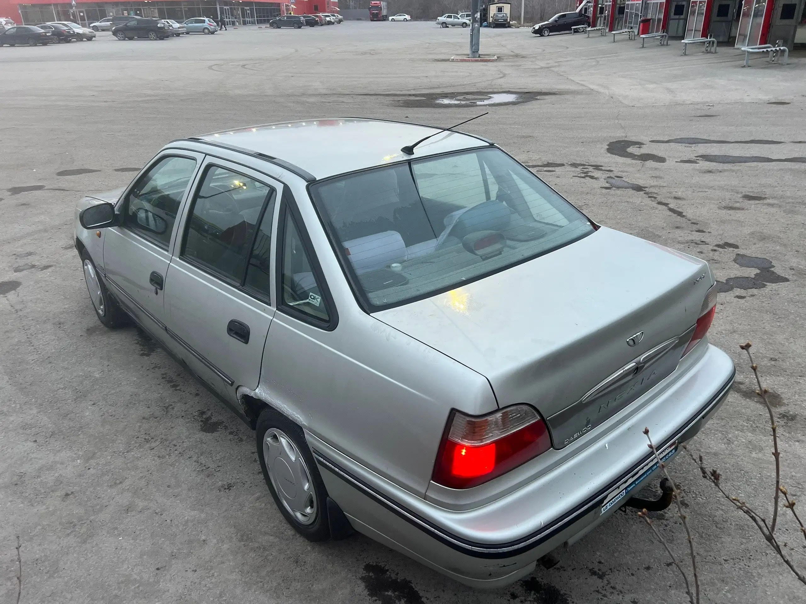 Продажа автомобиля Daewoo Nexia 2006 года выпуска - Легковые автомобили (Авто) в Омск