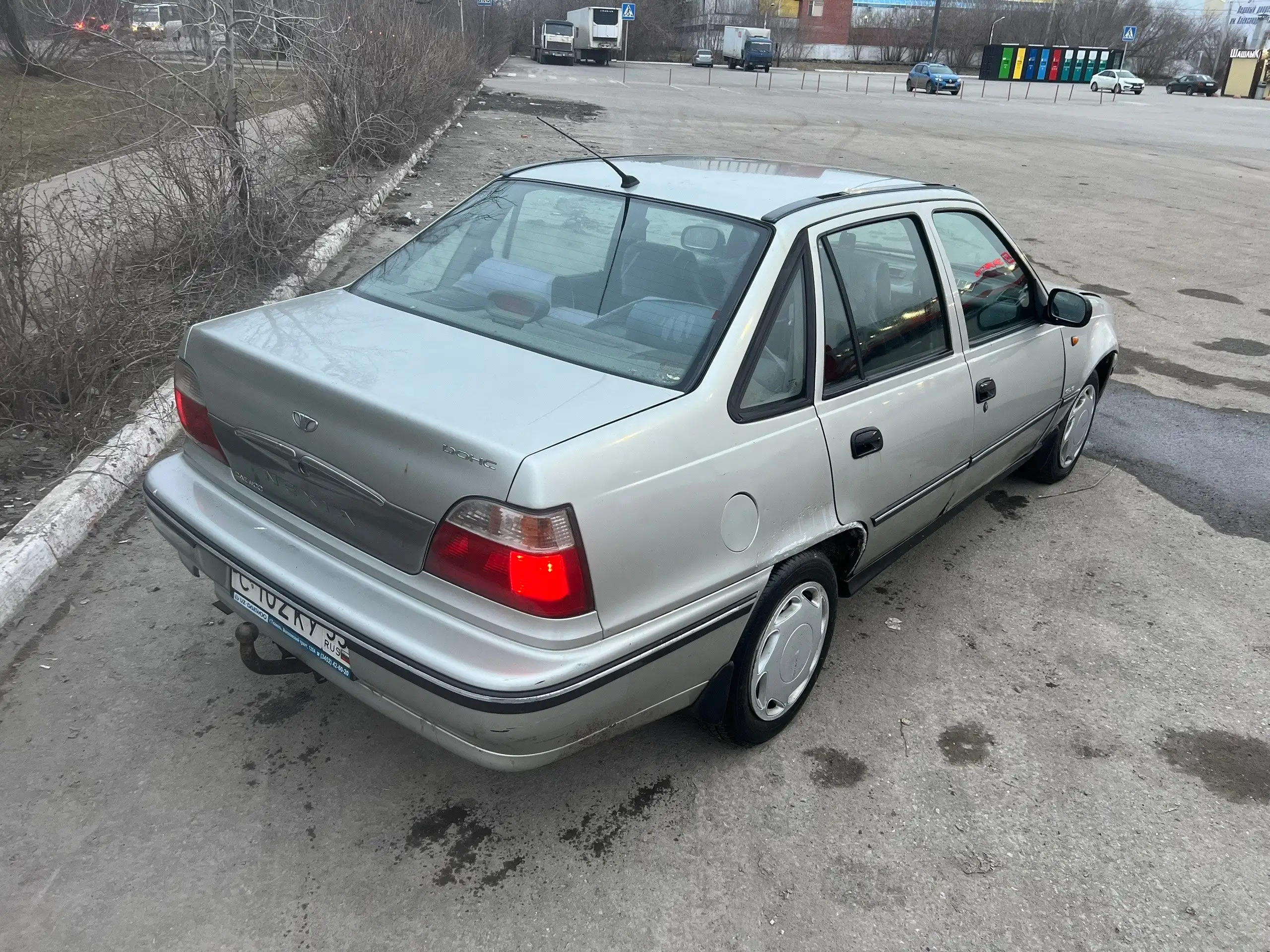 Продажа автомобиля Daewoo Nexia 2006 года выпуска - Легковые автомобили (Авто) в Омск