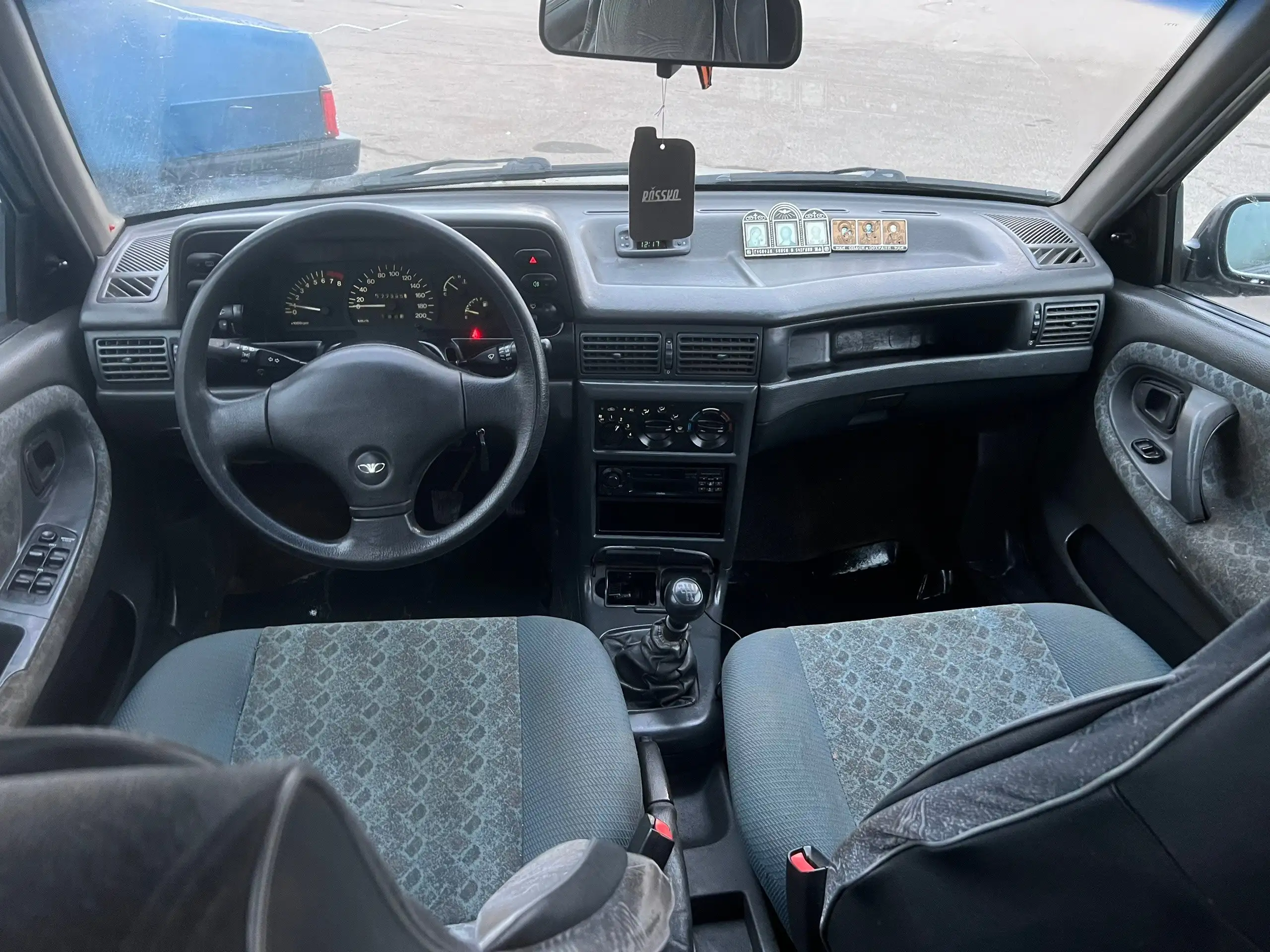 Продажа автомобиля Daewoo Nexia 2006 года выпуска - Легковые автомобили (Авто) в Омск