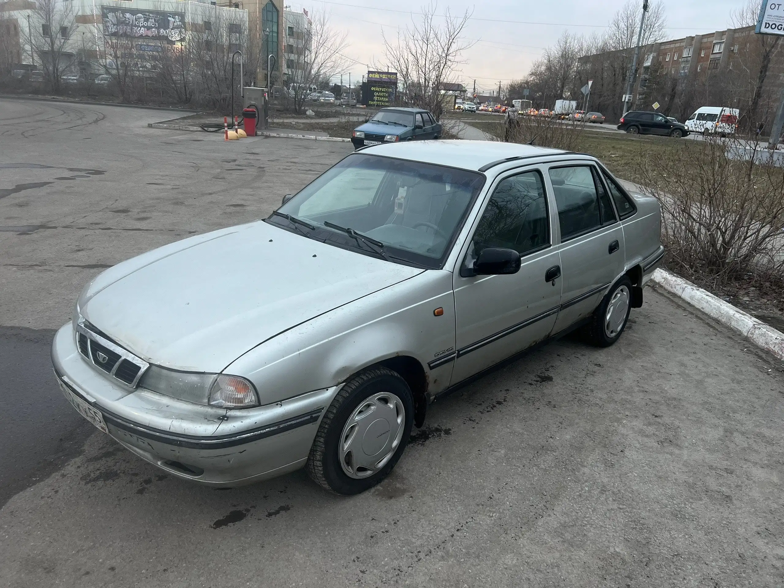 Продажа автомобиля Daewoo Nexia 2006 года выпуска - Легковые автомобили (Авто) в Омск