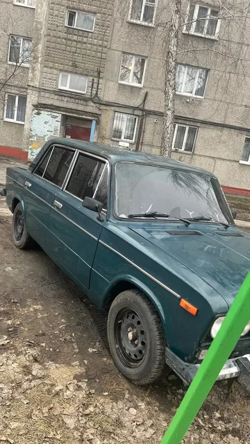 Продам ВАЗ 2106 2000 года - Легковые автомобили в Омск