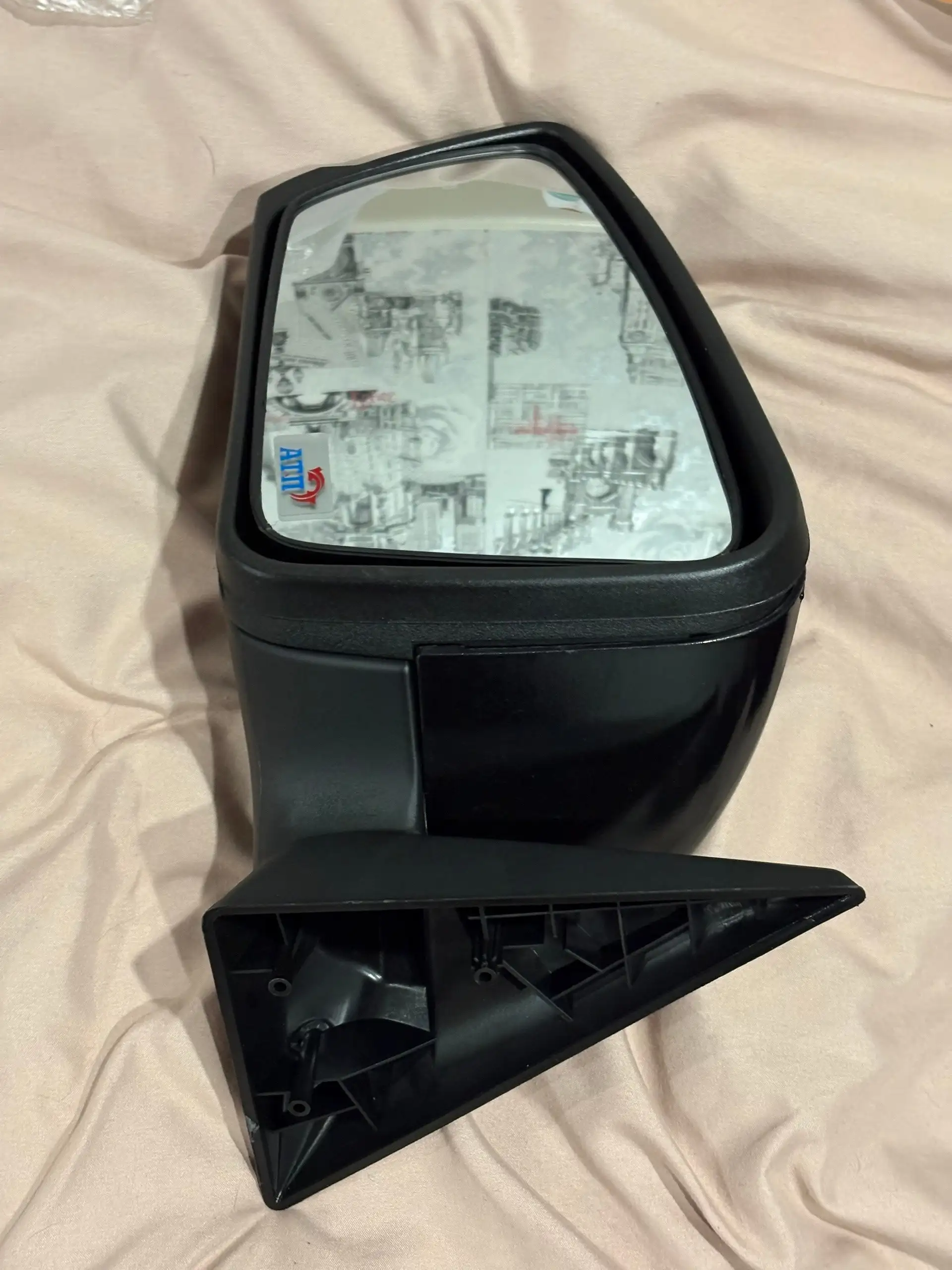 Новые зеркала на АвтоВАЗ в стиле Гранты - Кузовные элементы (Запчасти) в Омск