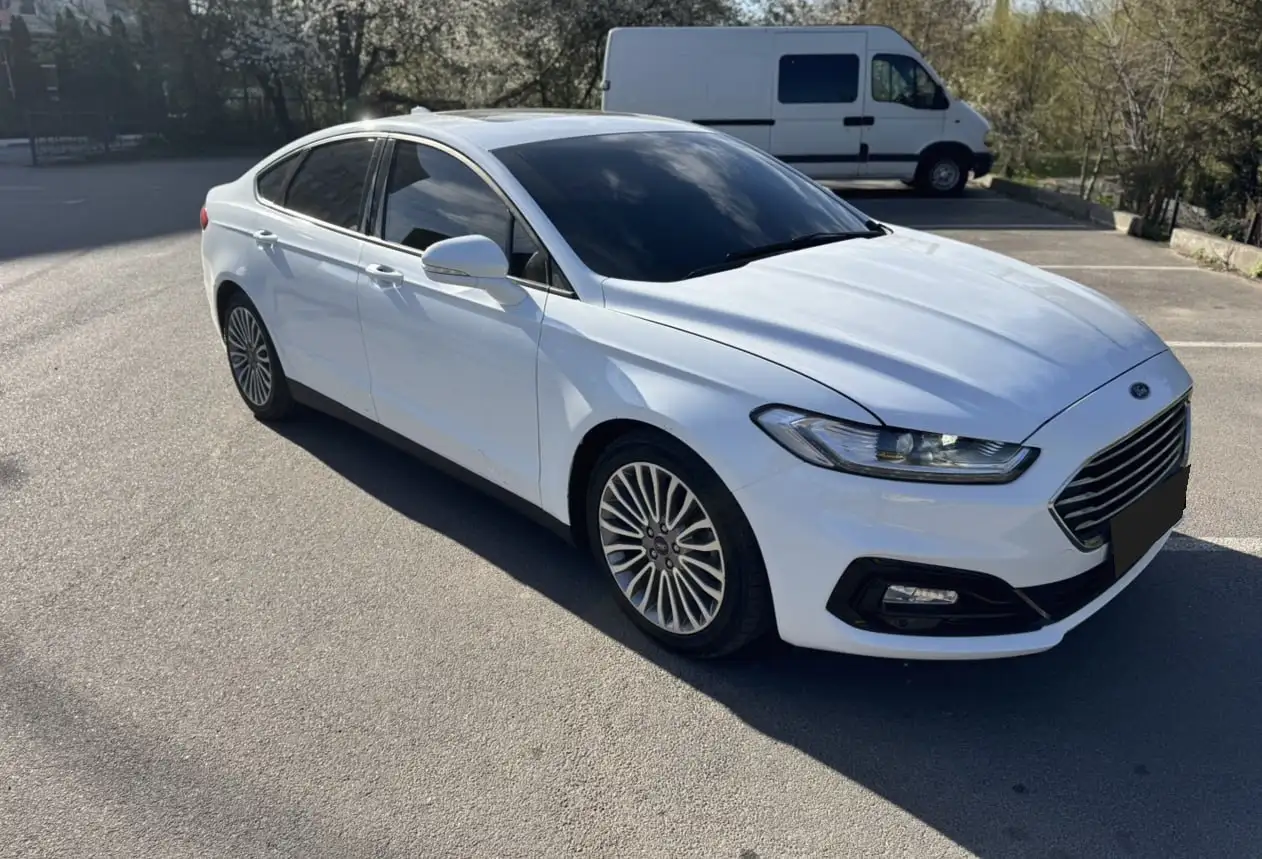 Ford Mondeo 2019 V поколение (FL), New 2.0 HEV CVT (180 л.с.) - Легковые автомобили (Авто) в Омск