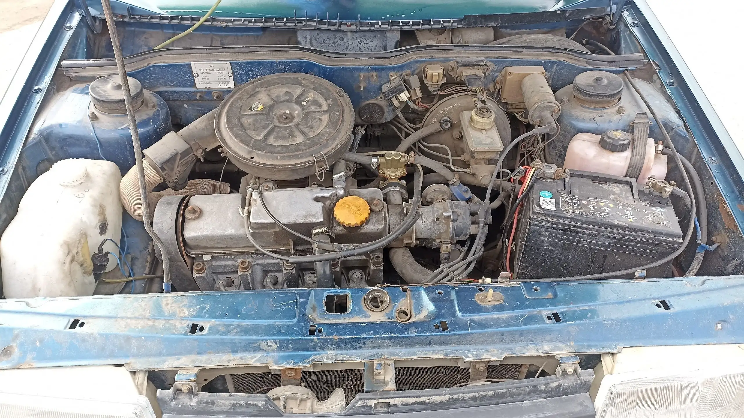 Продам ВАЗ 21099 1996 года в отличном состоянии - Легковые автомобили (Авто) в Омск