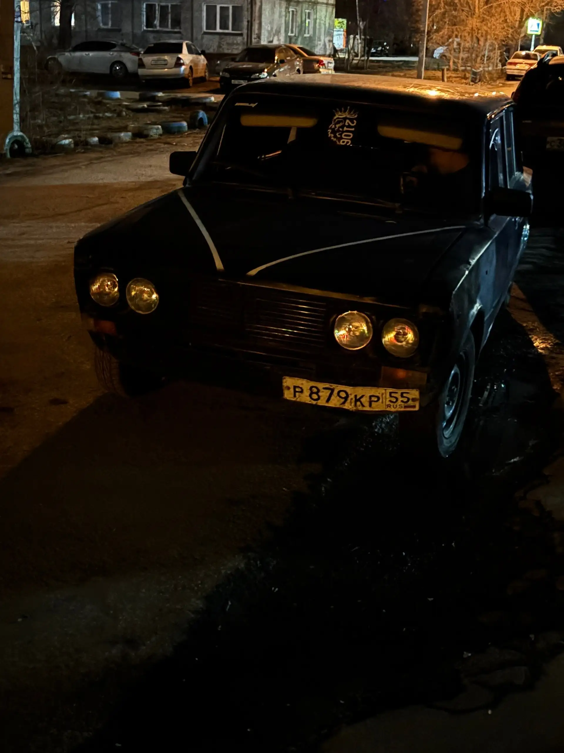 Продажа ВАЗ 2106 2002 года выпуска - Легковые автомобили (Авто) в Омск