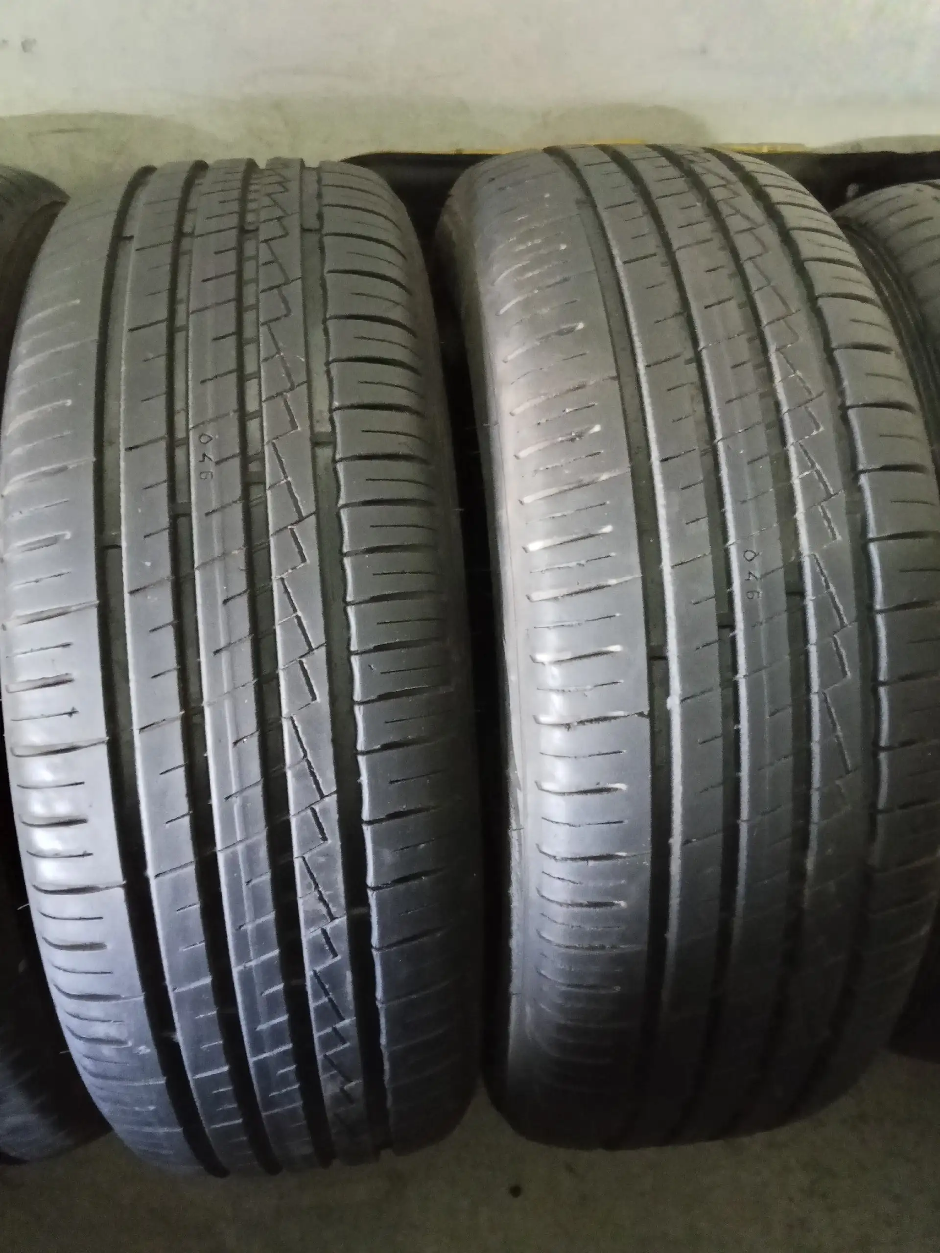Продажа шин Ikon Tyres Autograph Eco 3 195/65 R15 - Шины и диски (Авто) в Омск
