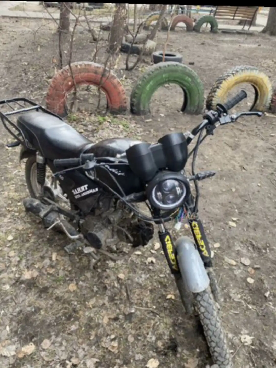 Обмен Альфы Бандит 2024 года - Авто в Омск