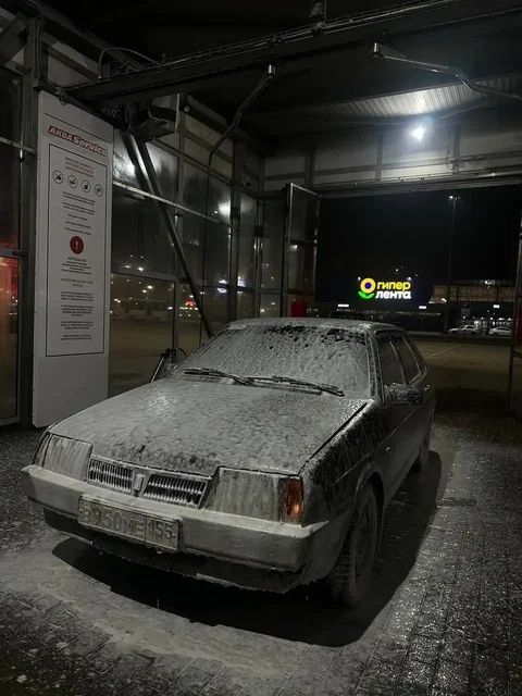 Продам ВАЗ 21099 карбюратор - Легковые автомобили в Омск