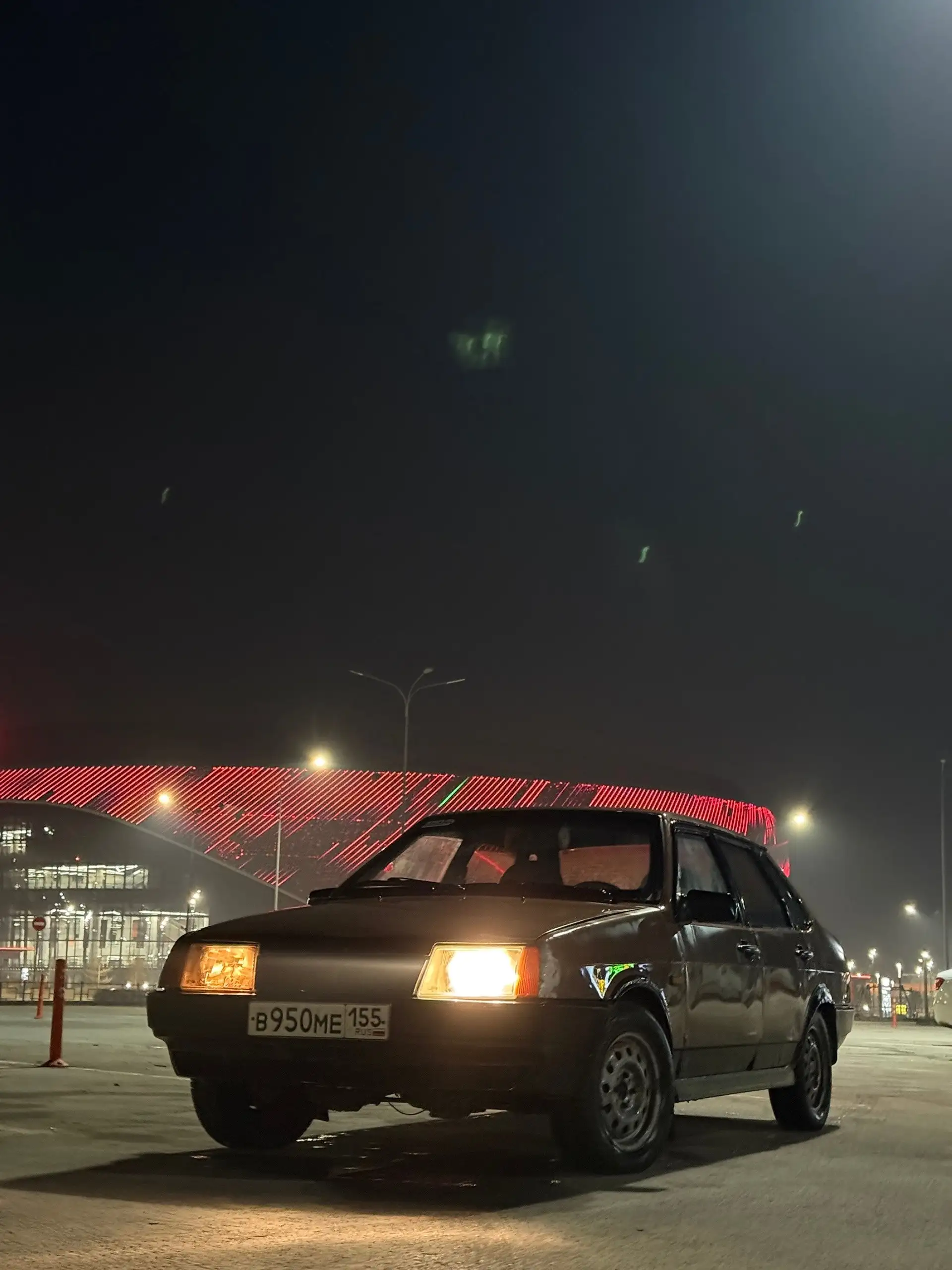 Продам ВАЗ 21099 карбюратор - Легковые автомобили (Авто) в Омск