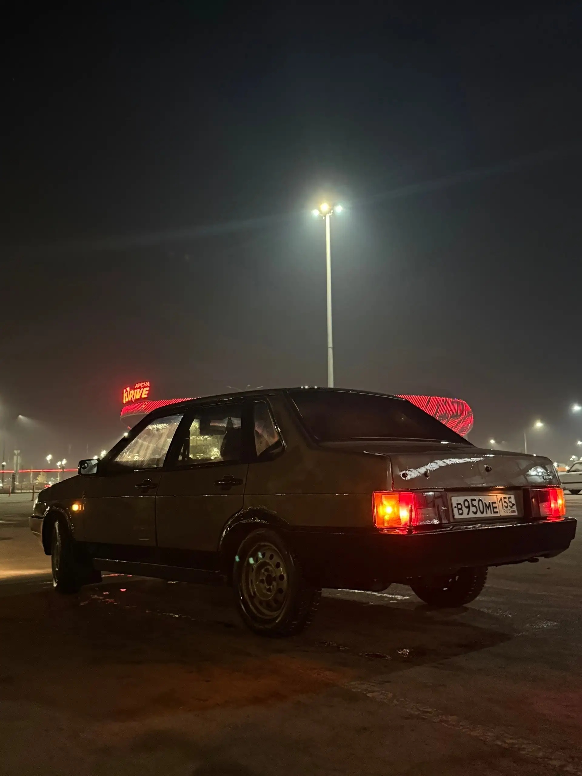 Продам ВАЗ 21099 карбюратор - Легковые автомобили (Авто) в Омск