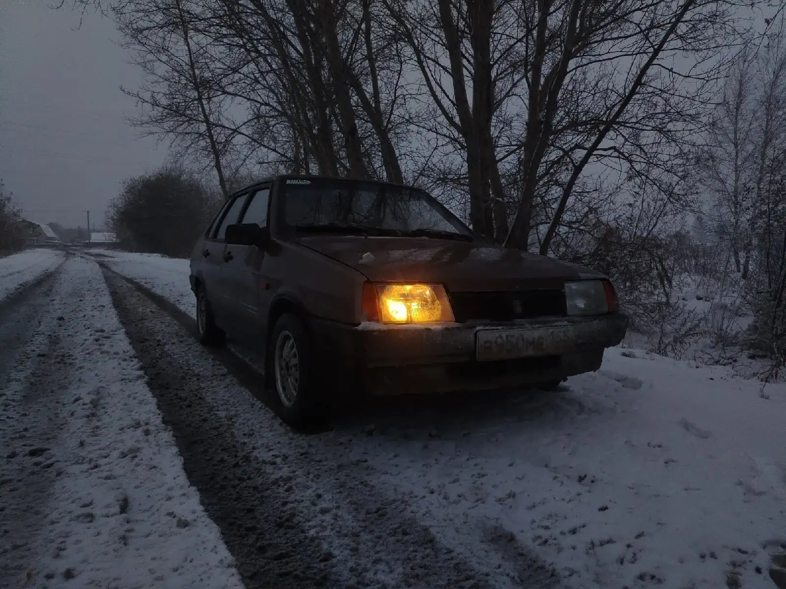 Продам ВАЗ 21099 карбюратор - Легковые автомобили (Авто) в Омск