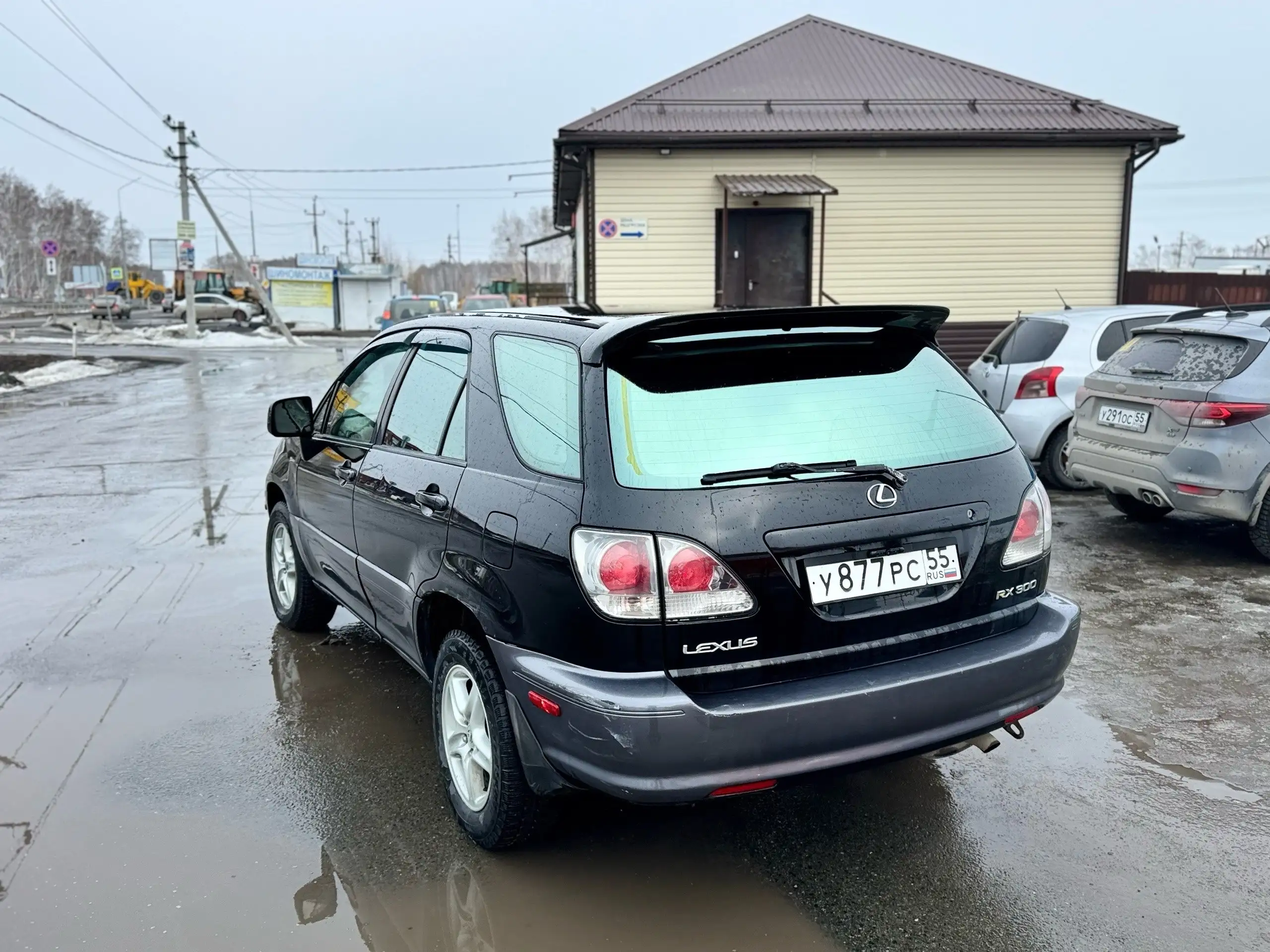 Продам Лексус RX300 2000 года выпуска - Легковые автомобили (Авто) в Омск