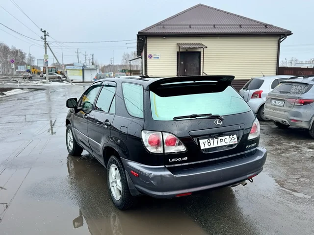 Продам Лексус RX300 2000 года выпуска - Минивэны в Омск