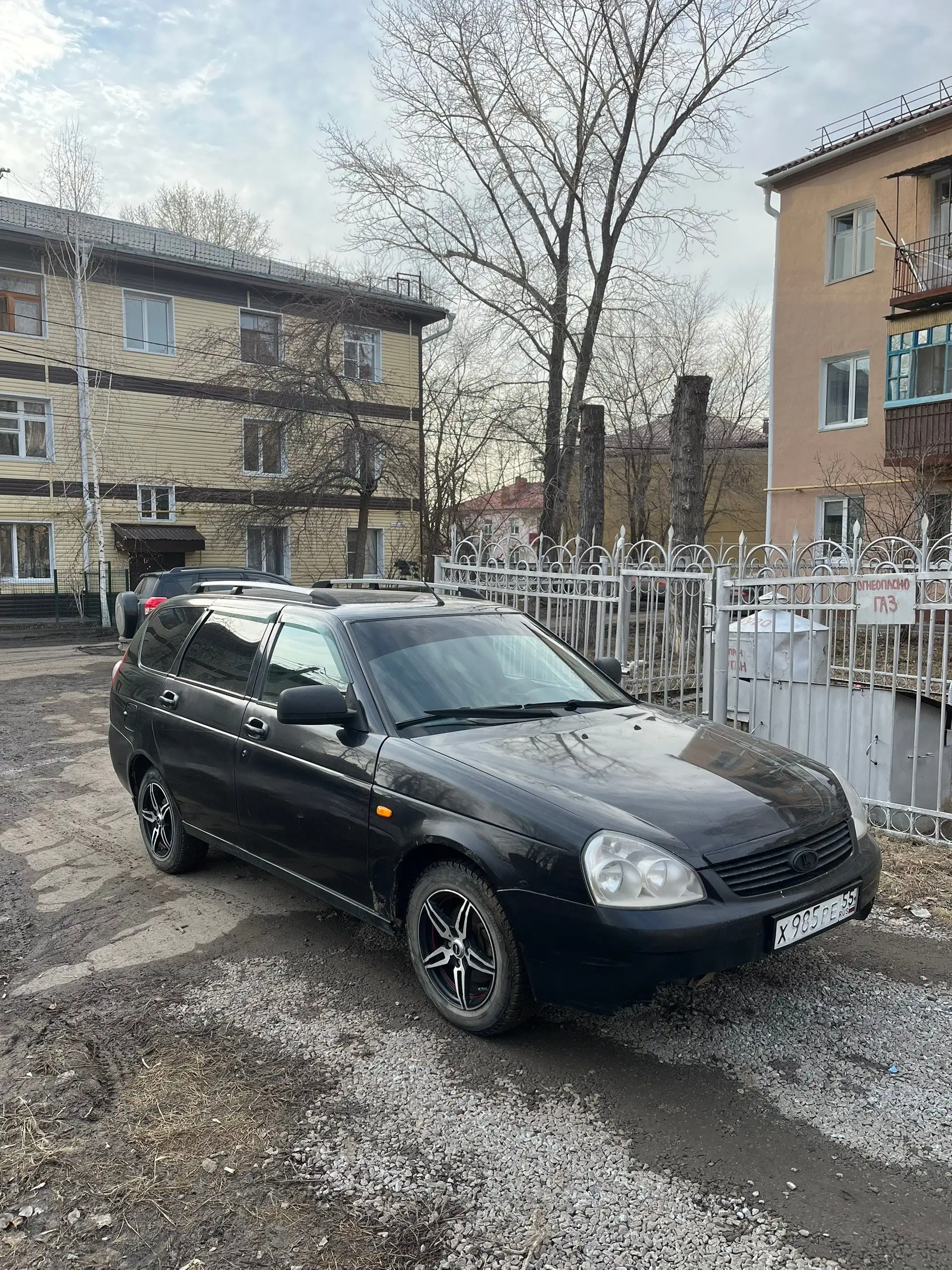 Продажа автомобиля в отличном техническом состоянии - Авто в Омск