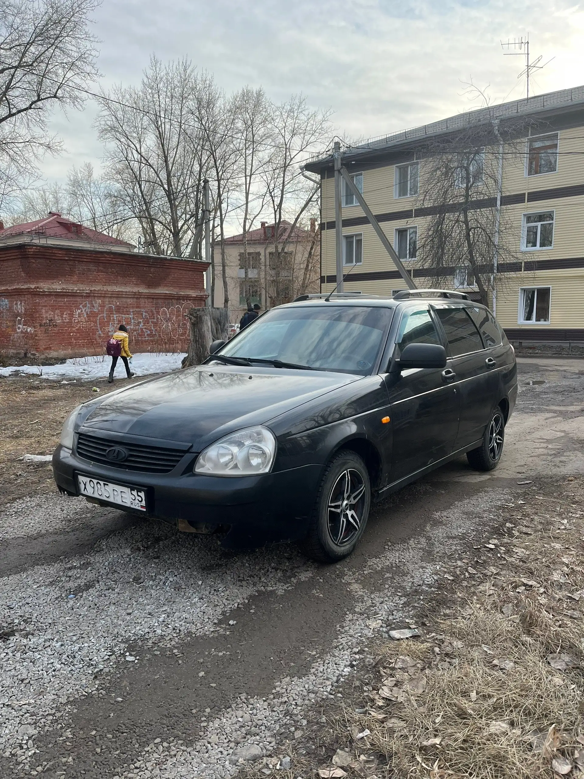 Продажа автомобиля в отличном техническом состоянии - Авто в Омск