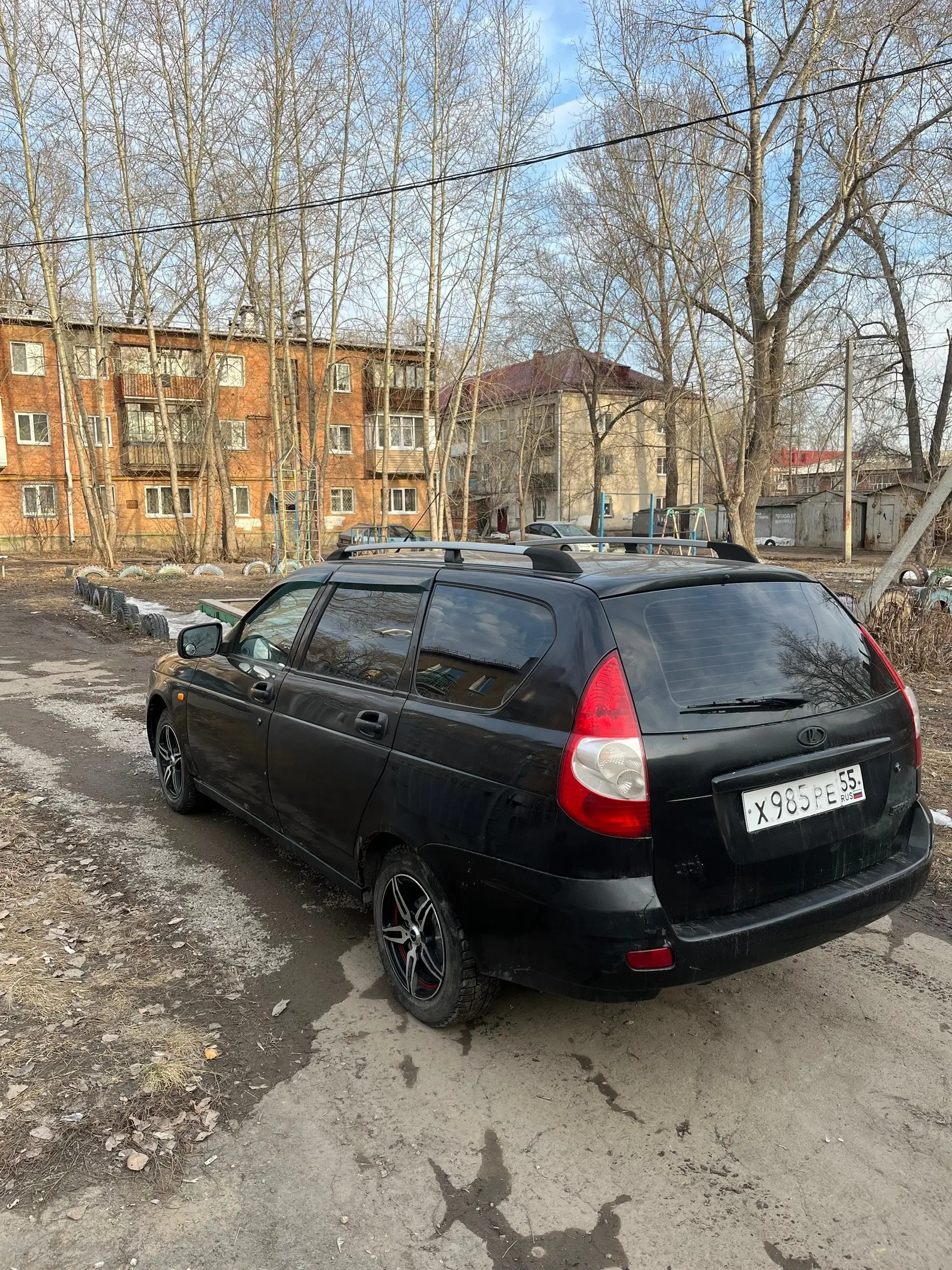 Продажа автомобиля в отличном техническом состоянии - Авто в Омск