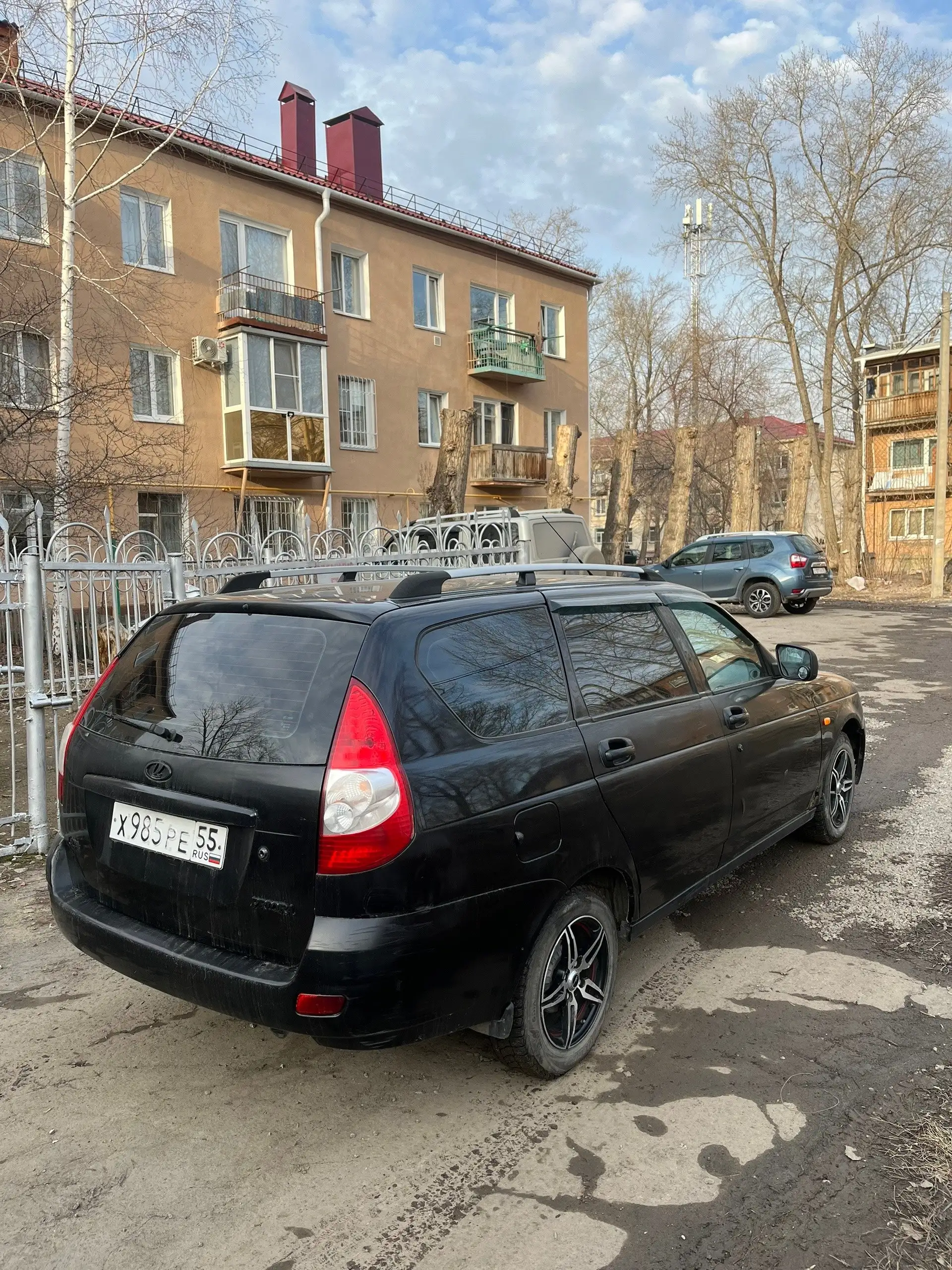 Продажа автомобиля в отличном техническом состоянии - Авто в Омск