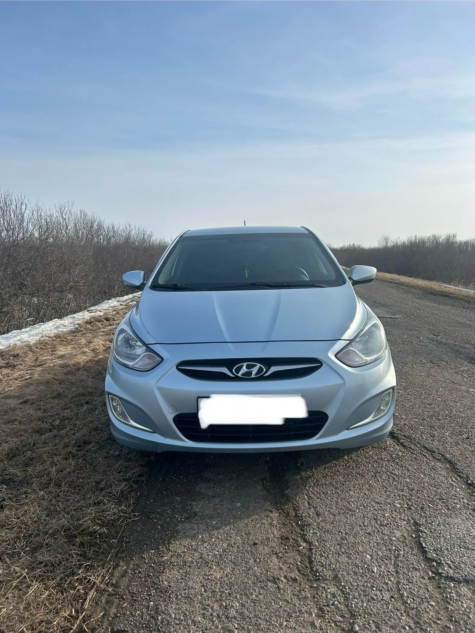 Продам автомобиль 2011 года - Авто в Омск