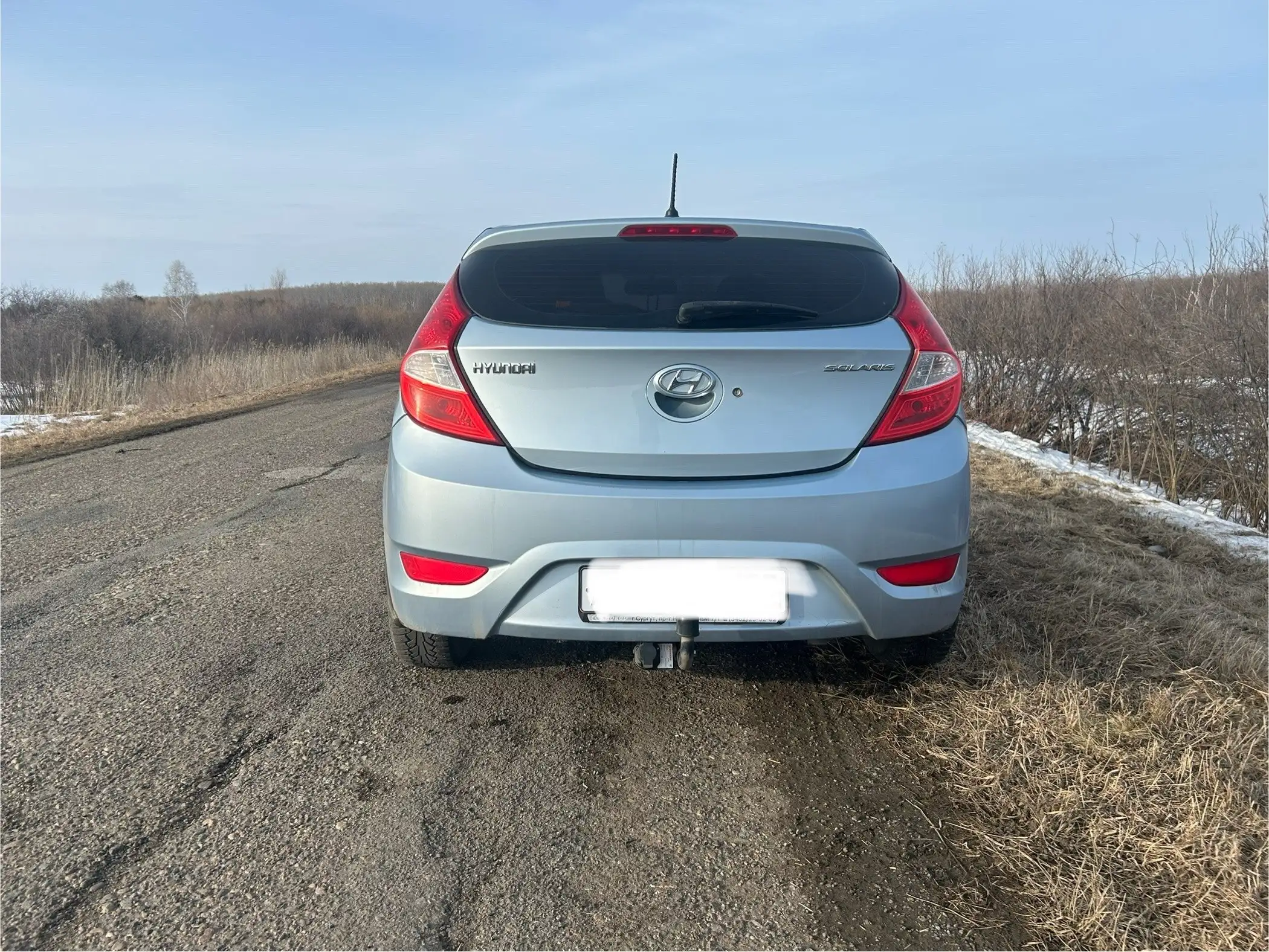 Продам автомобиль 2011 года - Авто в Омск