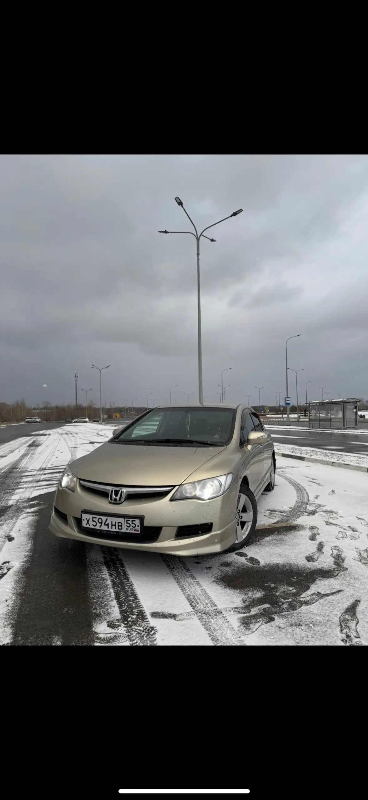 Продам Надёжный автомобиль 2008 года - Авто в Омск