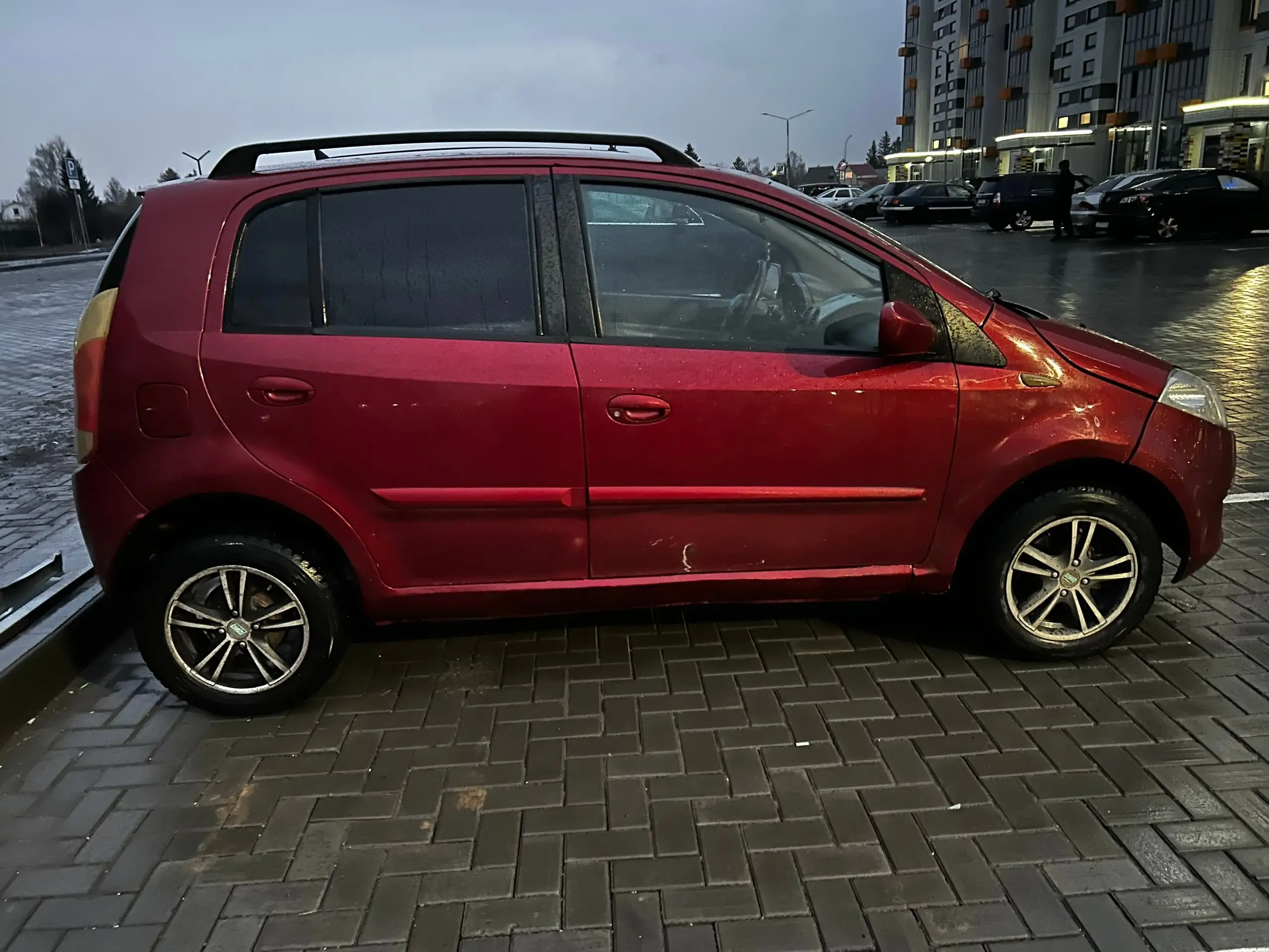 Chery Kimo (A1) 2011 года - Легковые автомобили (Авто) в Омск