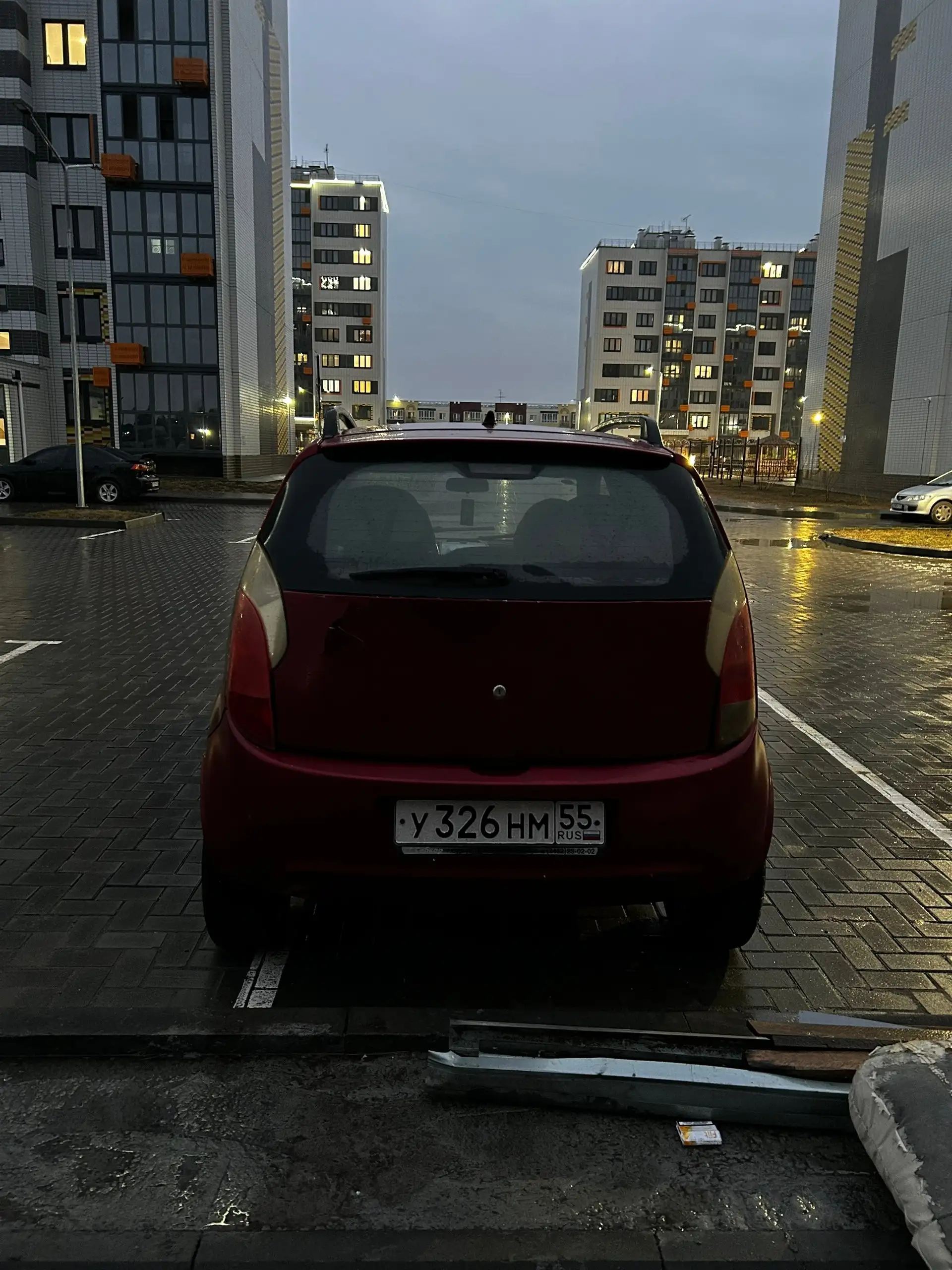 Chery Kimo (A1) 2011 года - Легковые автомобили (Авто) в Омск