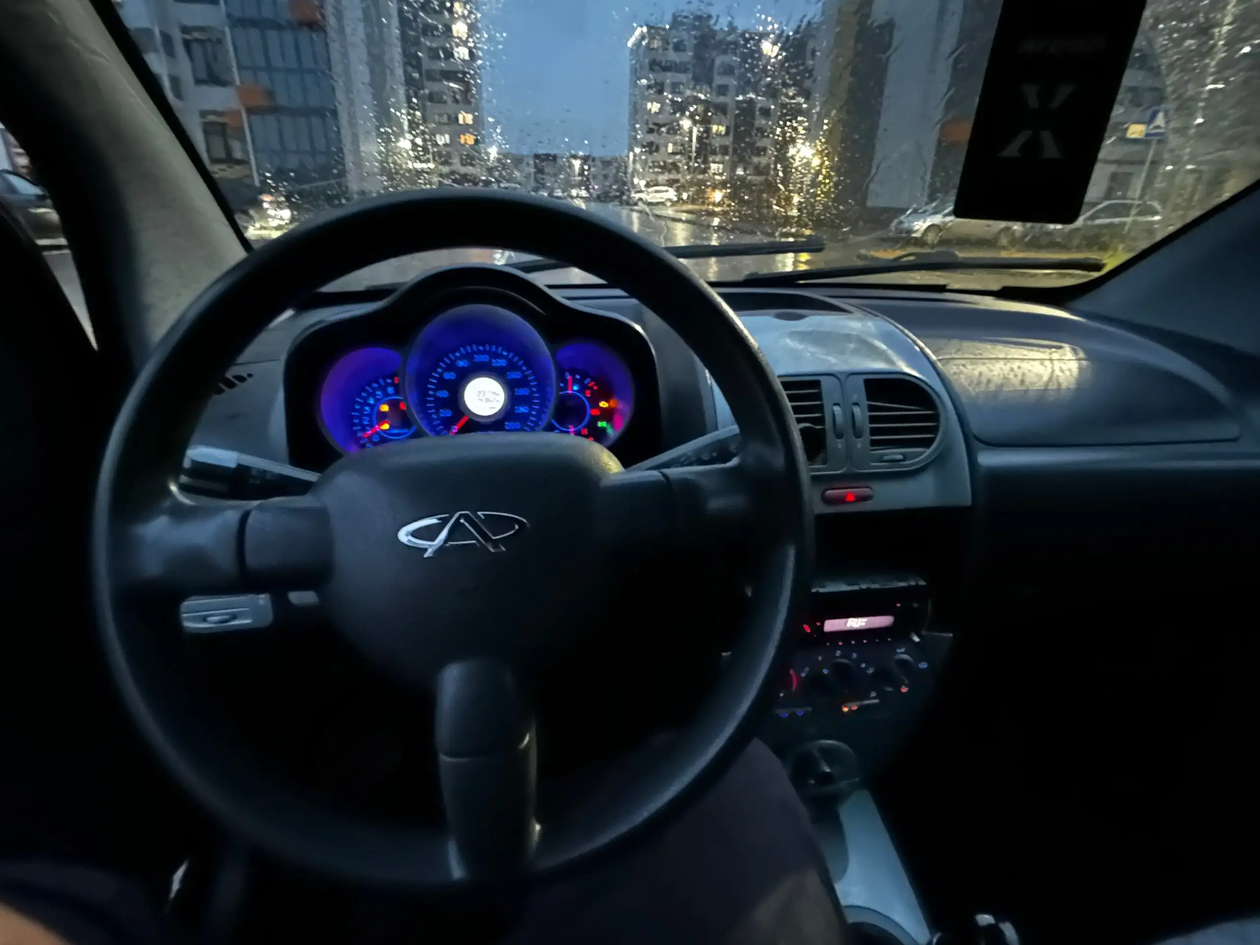 Chery Kimo (A1) 2011 года - Легковые автомобили (Авто) в Омск