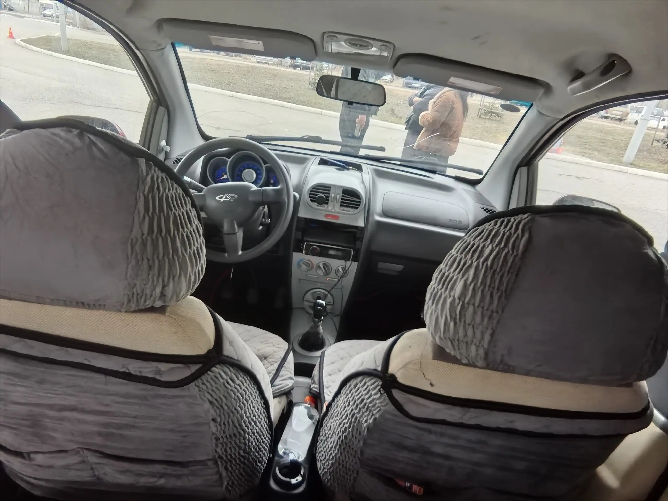 Chery Kimo (A1) 2011 года - Легковые автомобили (Авто) в Омск