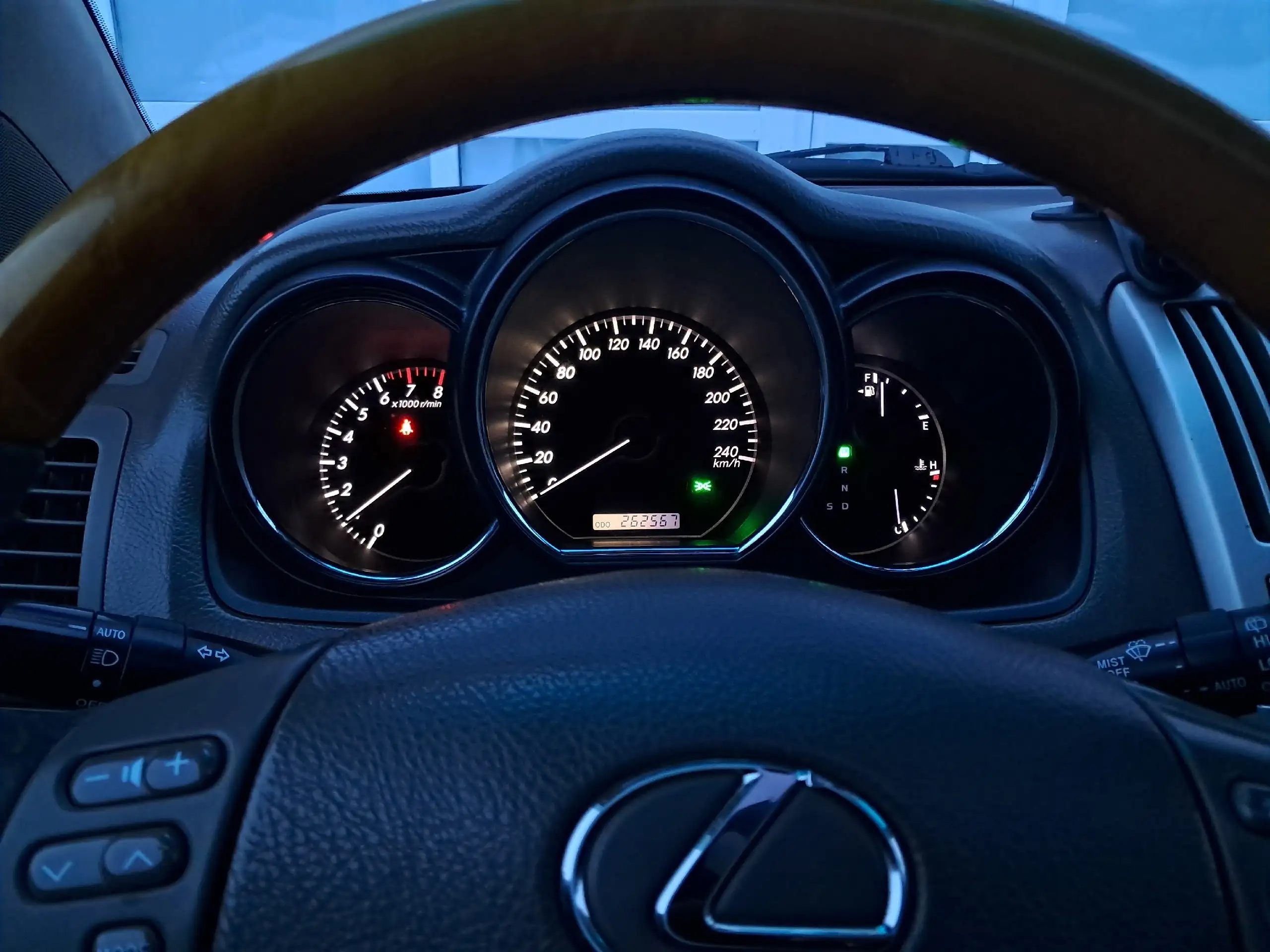 Продажа автомобиля в отличном состоянии - Авто в Большеречье