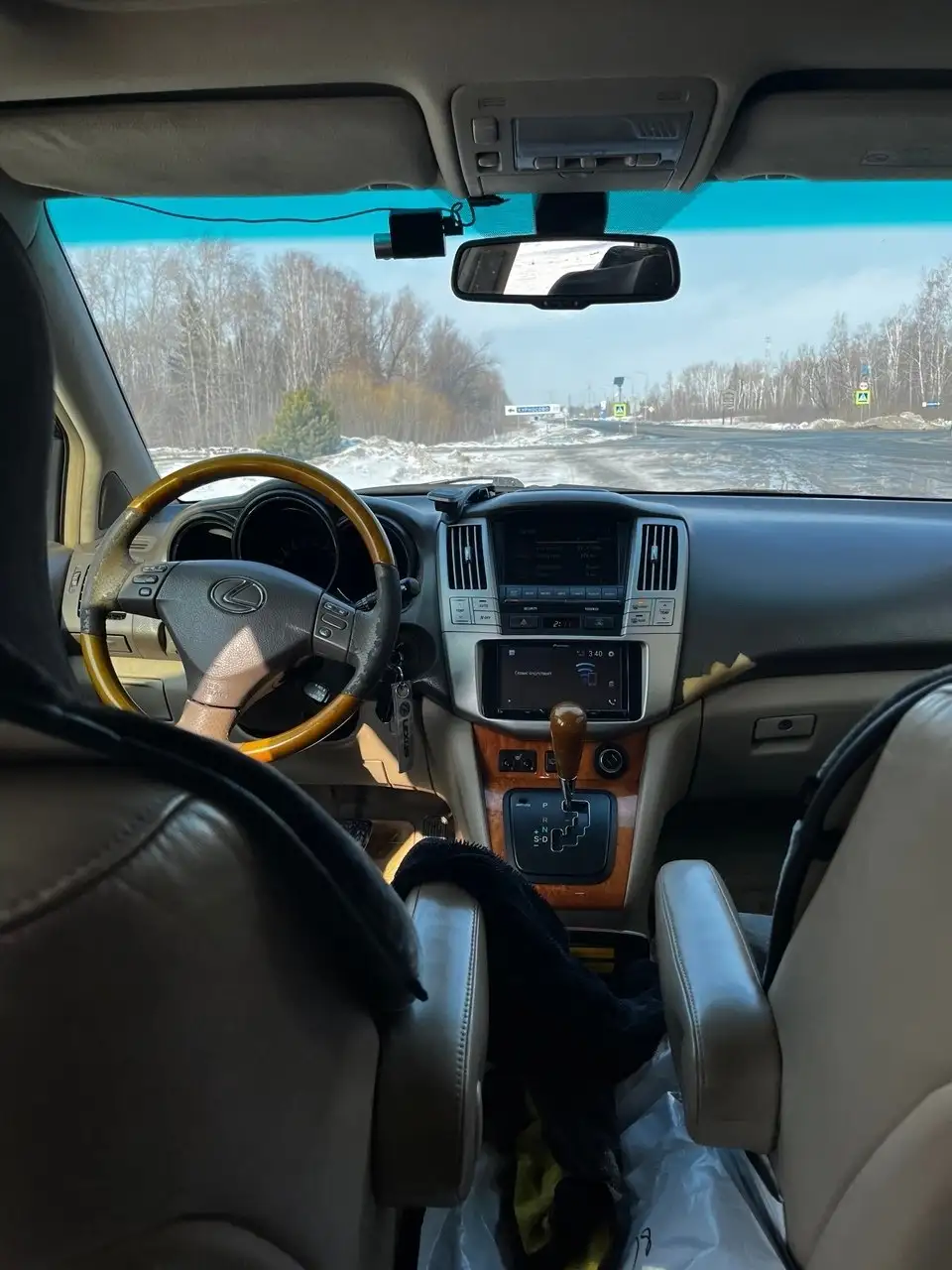 Продажа автомобиля в отличном состоянии - Авто в Большеречье