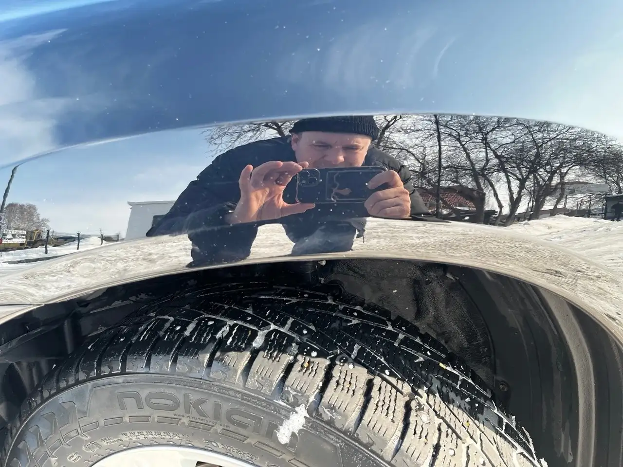 Продажа автомобиля в отличном состоянии - Авто в Большеречье